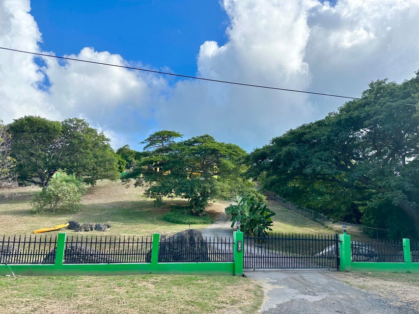 La Grange Road Frederiksted Southeast St. Croix