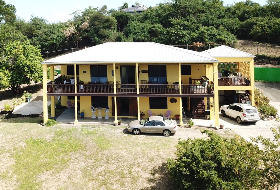 La Grange Road Frederiksted Southeast St. Croix