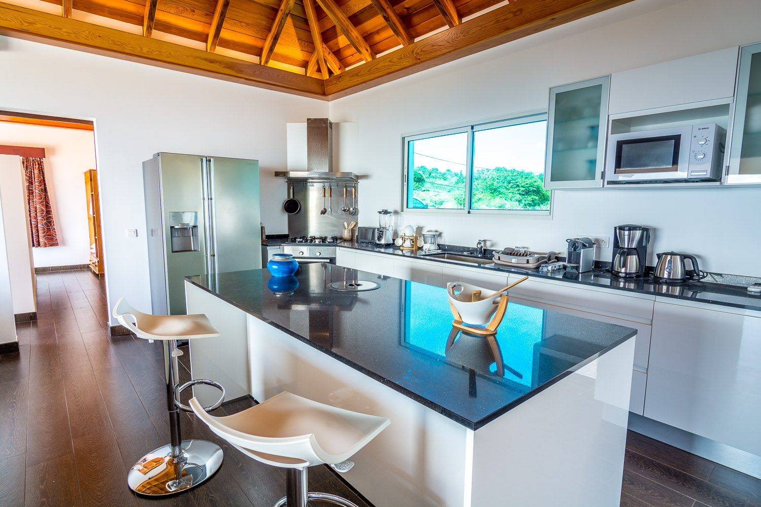 Villa Tichatola, BL Toiny 