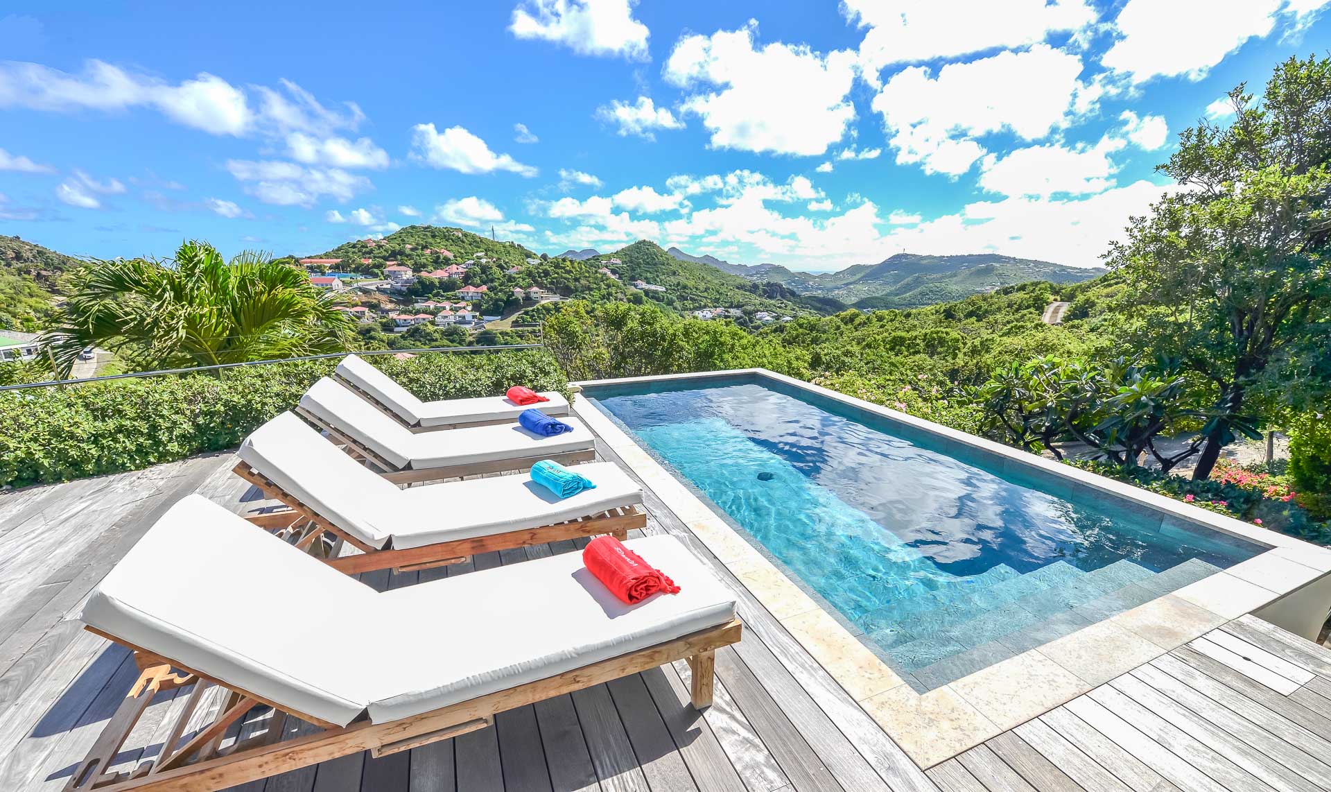 Villa Ti Voyage, BL Colombier 