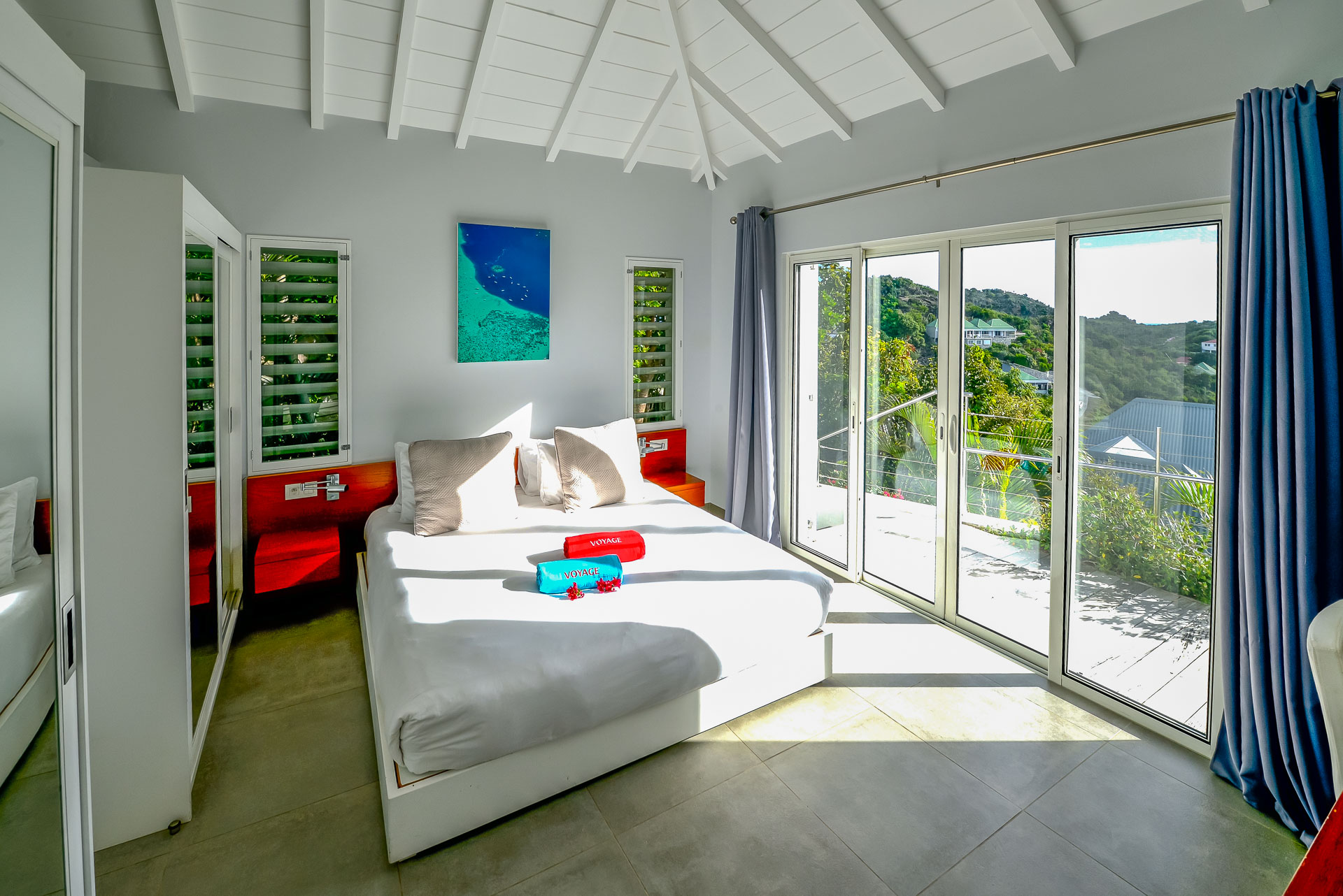 Villa Ti Voyage, BL Colombier 