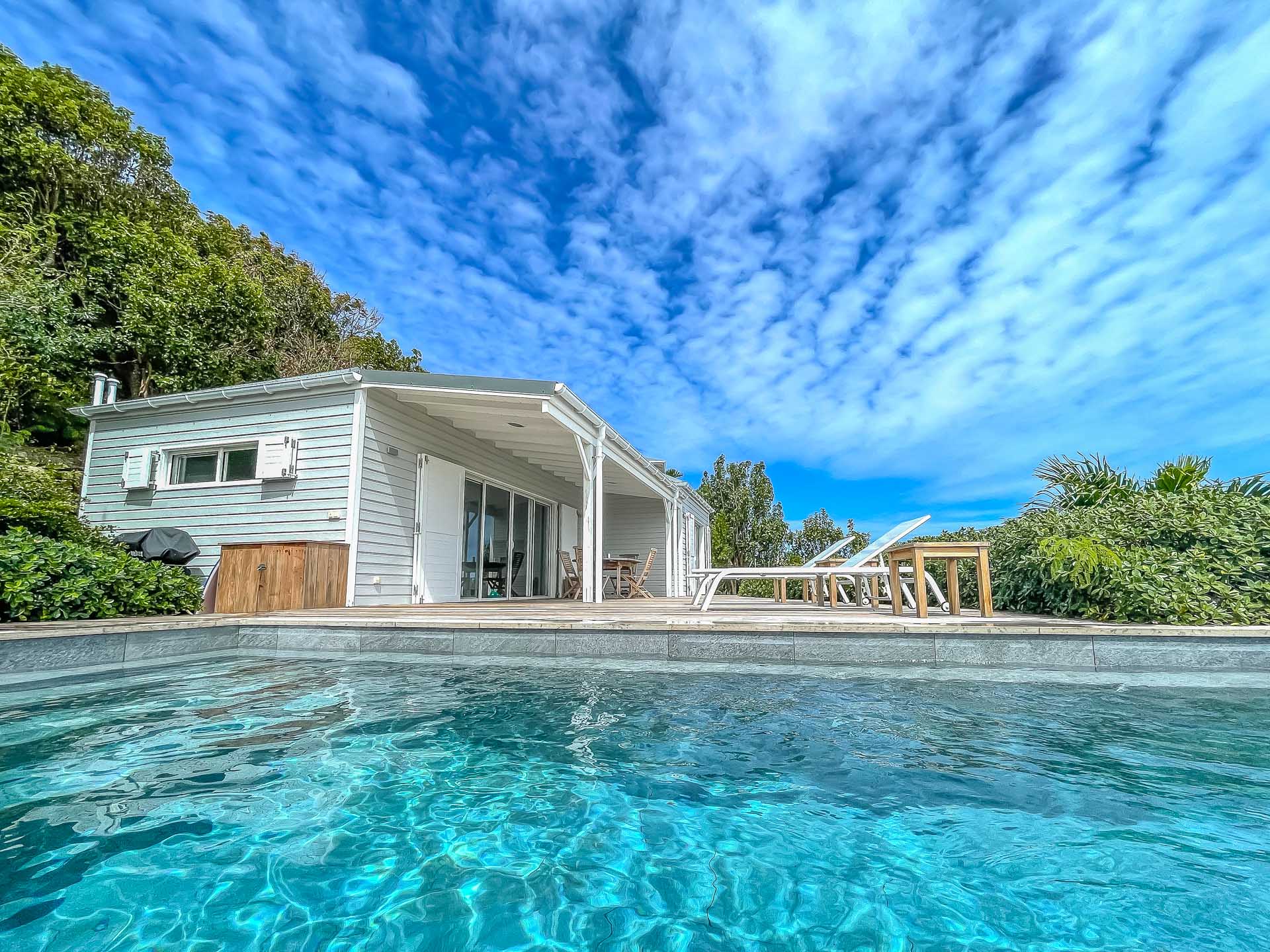 Villa Ti Voyage, BL Colombier 