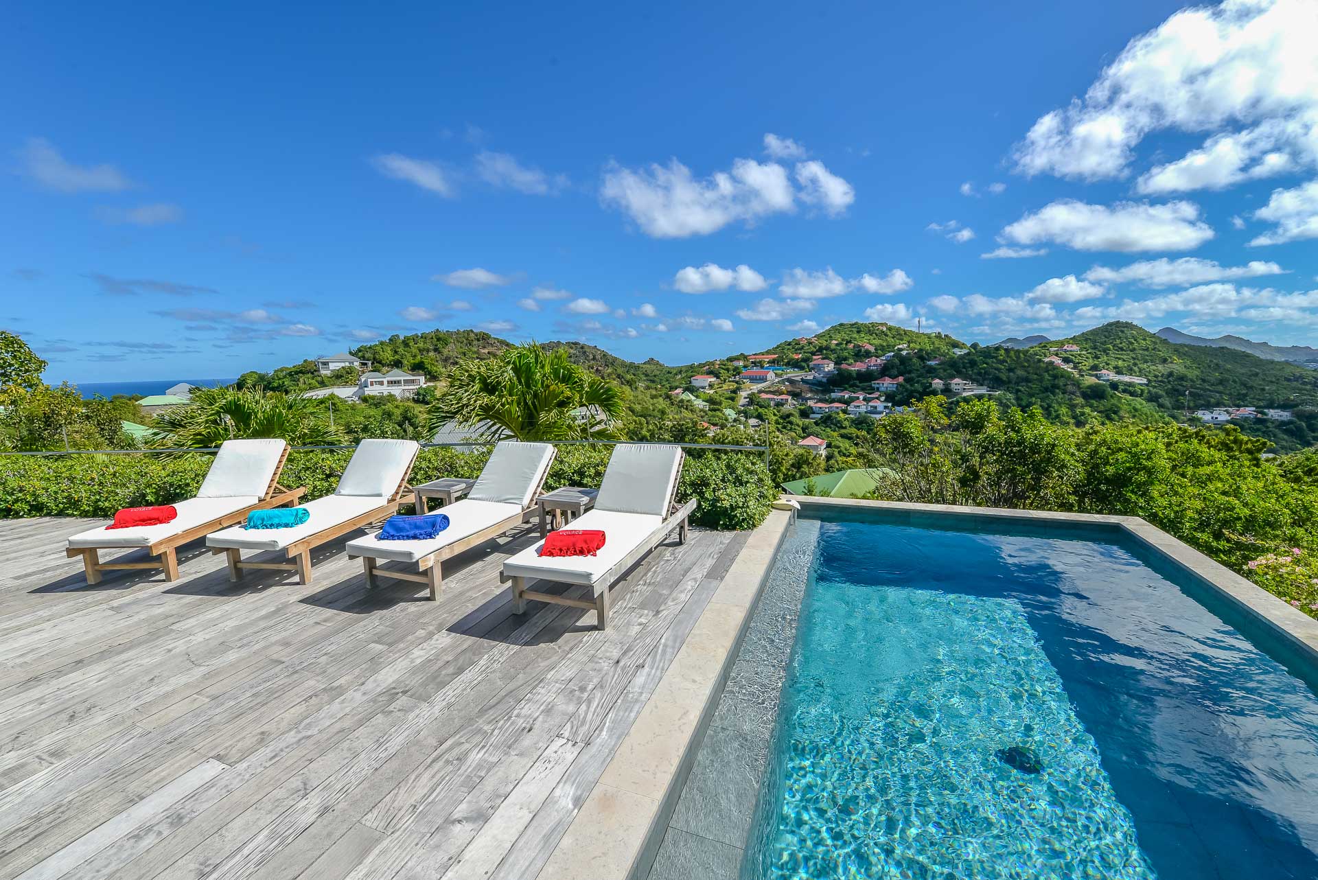 Villa Ti Voyage, BL Colombier 