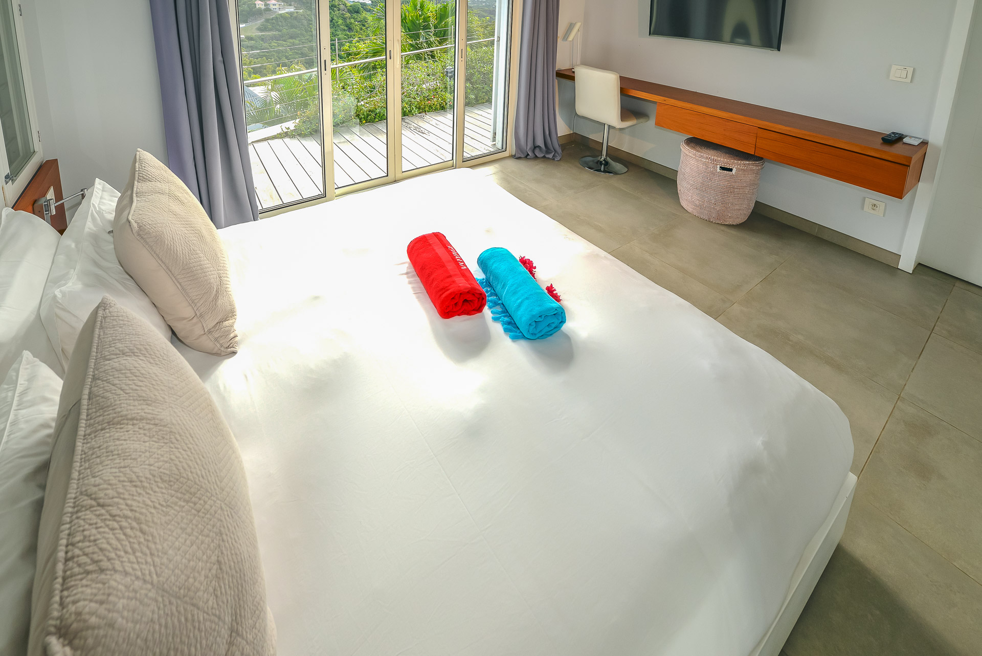 Villa Ti Voyage, BL Colombier 