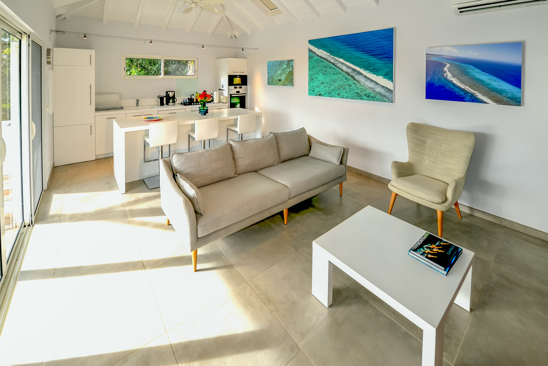 Villa Ti Voyage, BL Colombier 