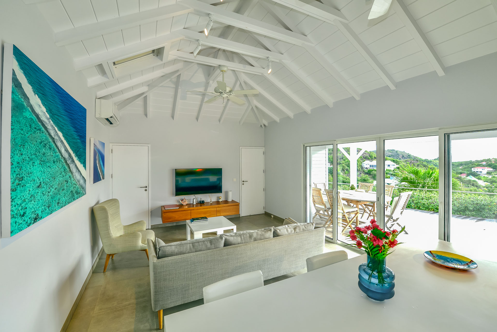 Villa Ti Voyage, BL Colombier 