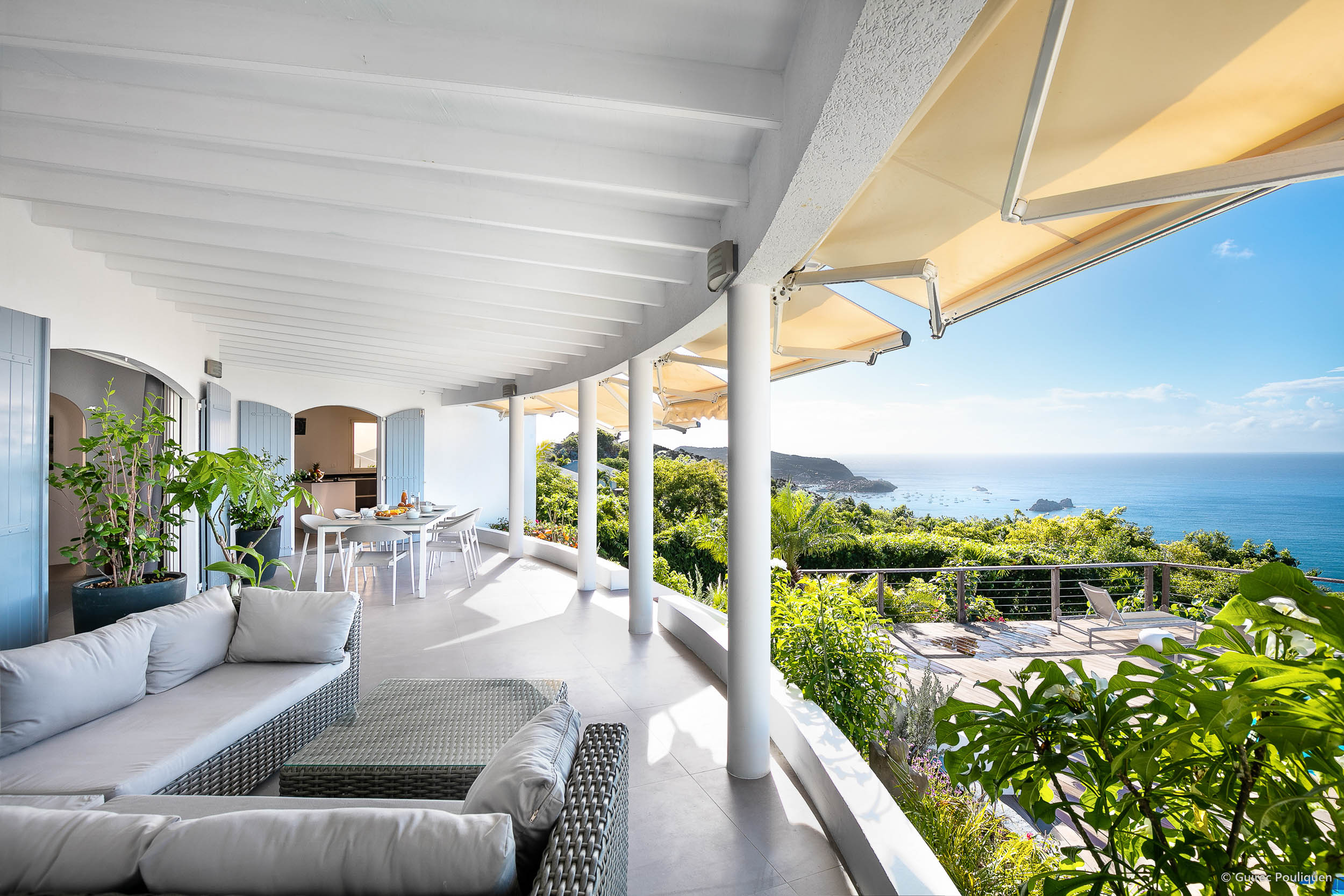 Villa Taniko, BL Colombier 