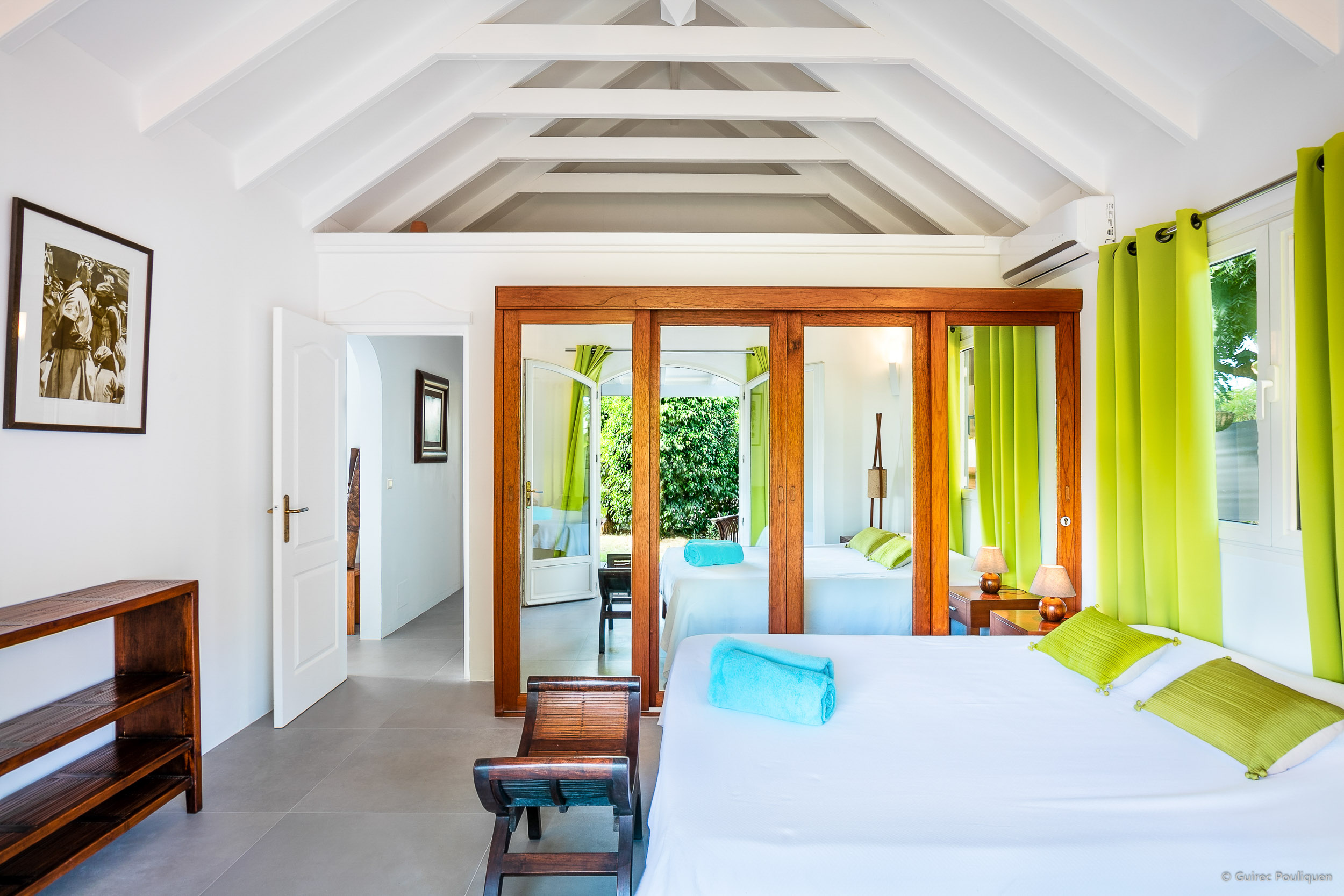 Villa Taniko, BL Colombier 
