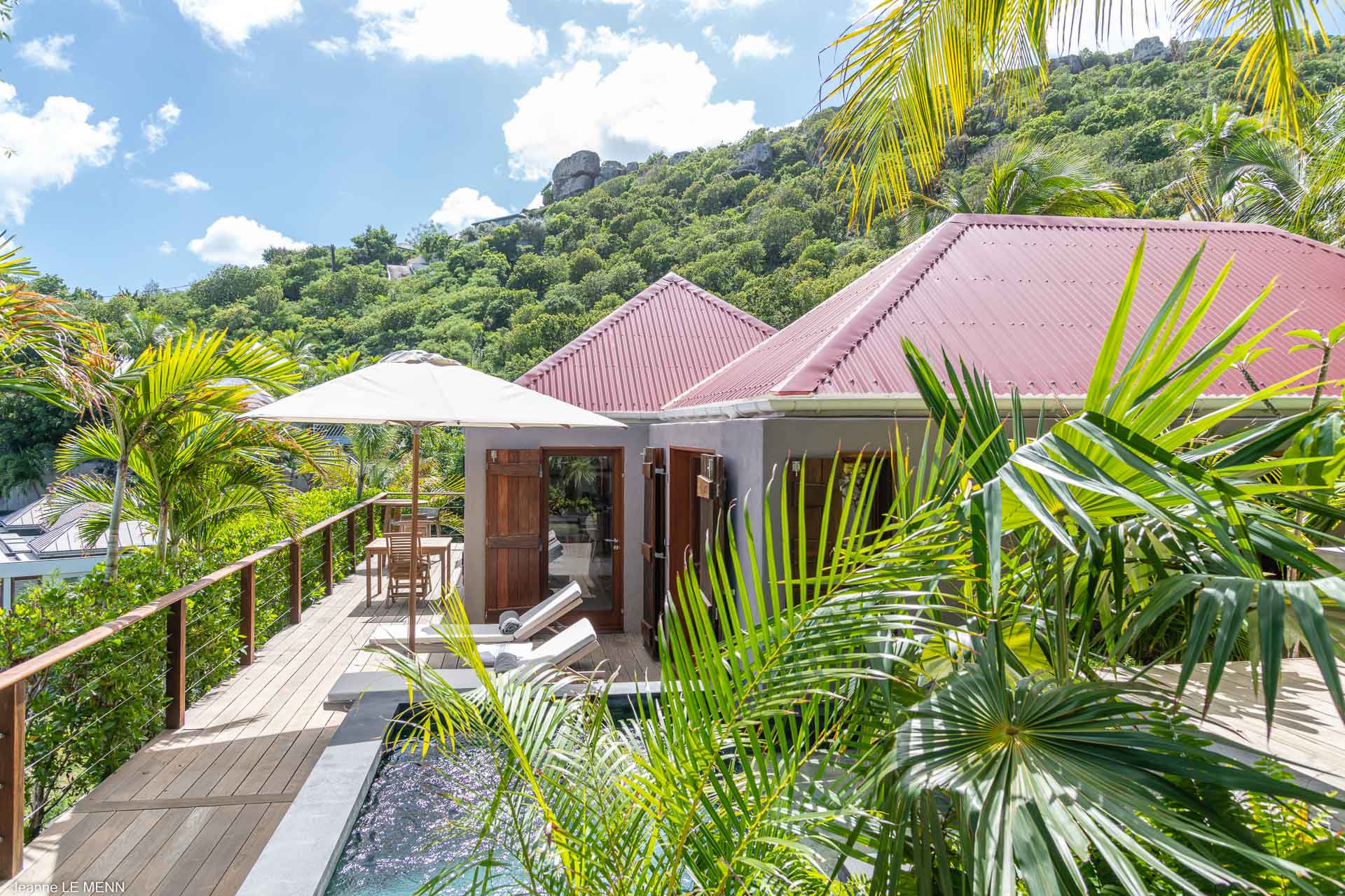 Villa Ti Rock, BL Cul de Sac 