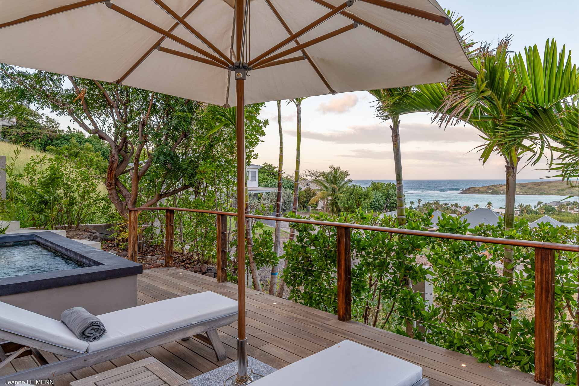 Villa Ti Rock, BL Cul de Sac 