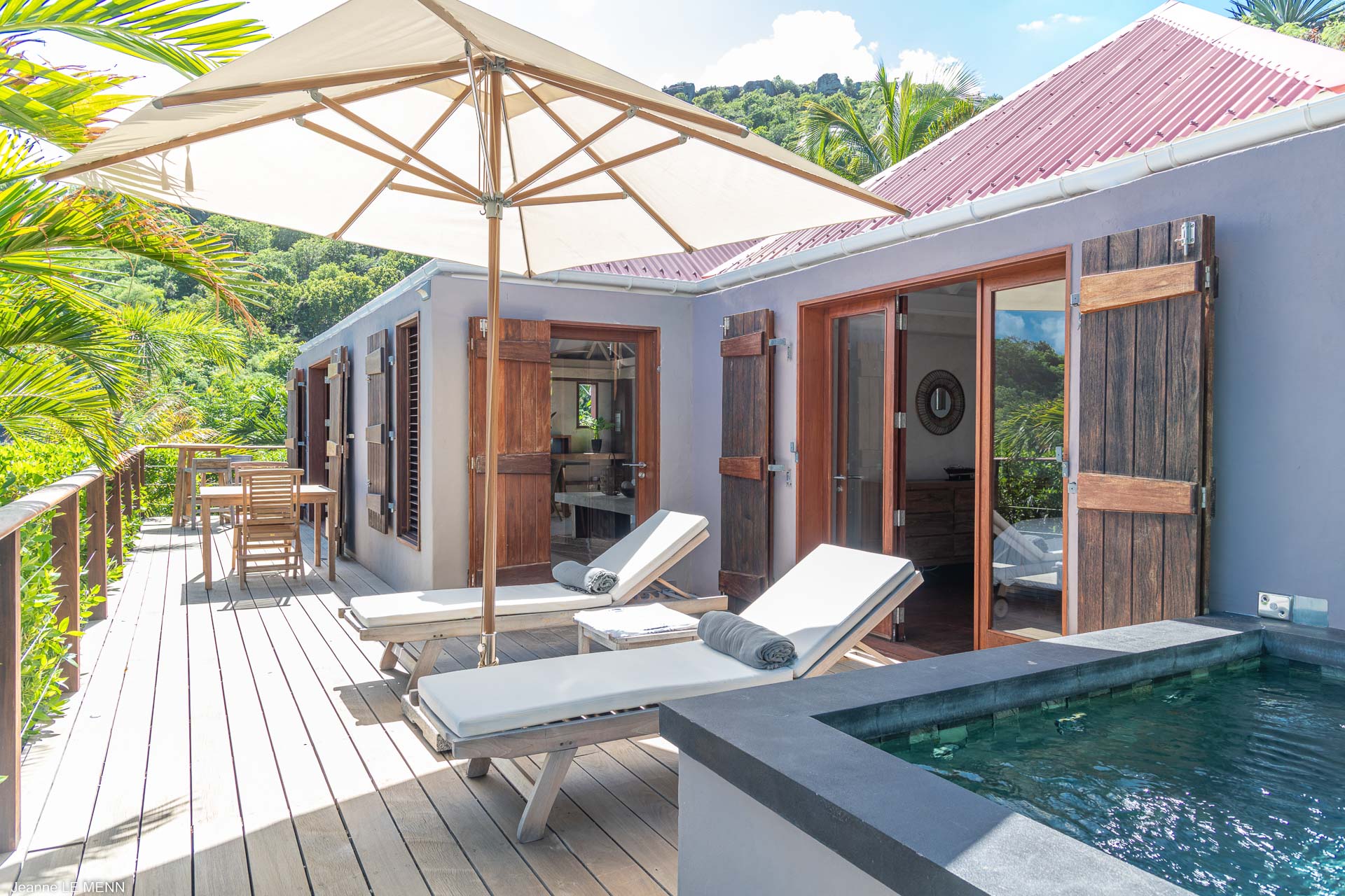 Villa Ti Rock, BL Cul de Sac 