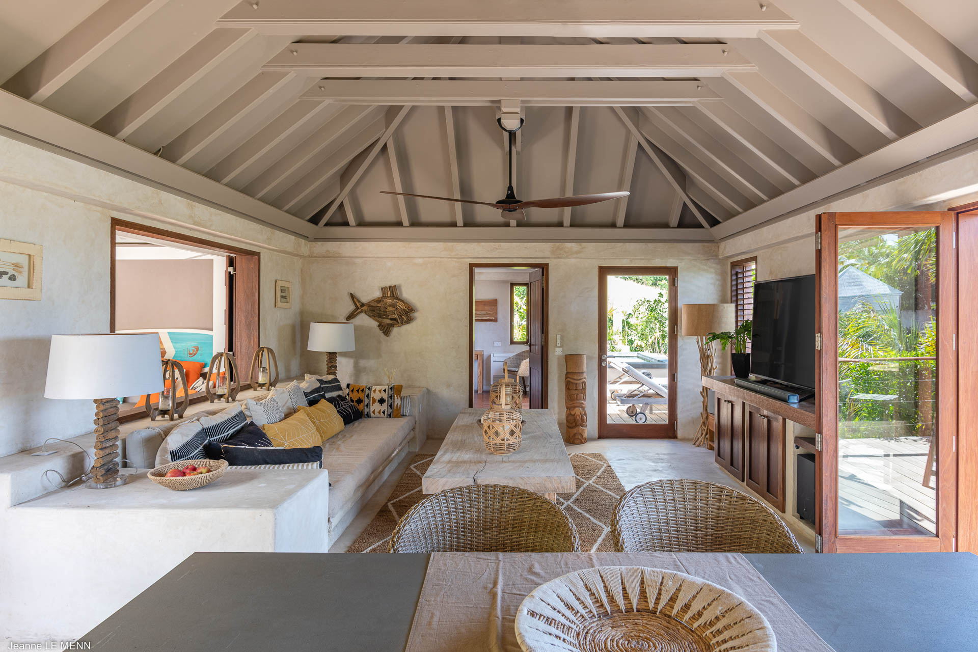 Villa Ti Rock, BL Cul de Sac 