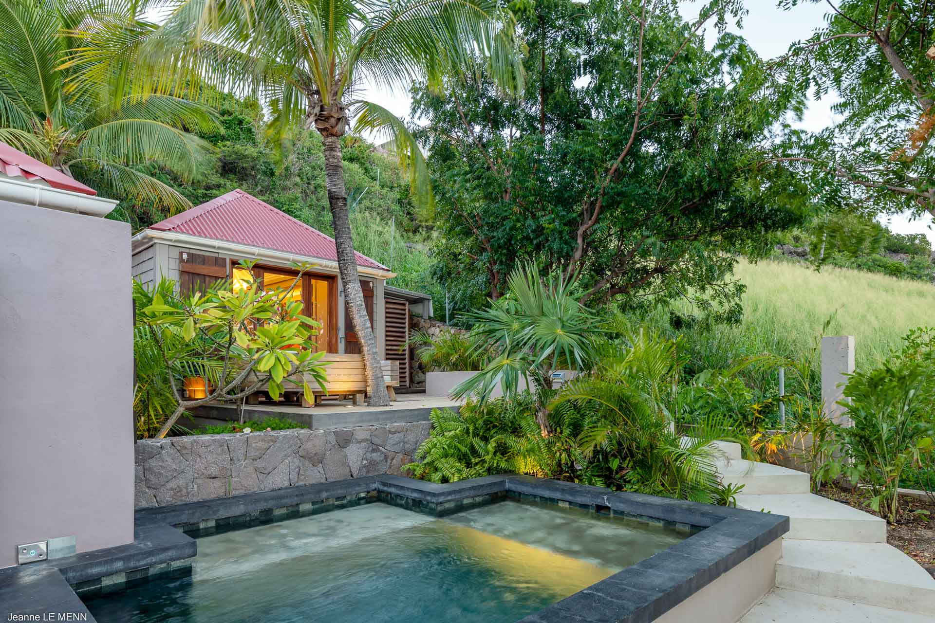 Villa Ti Rock, BL Cul de Sac 