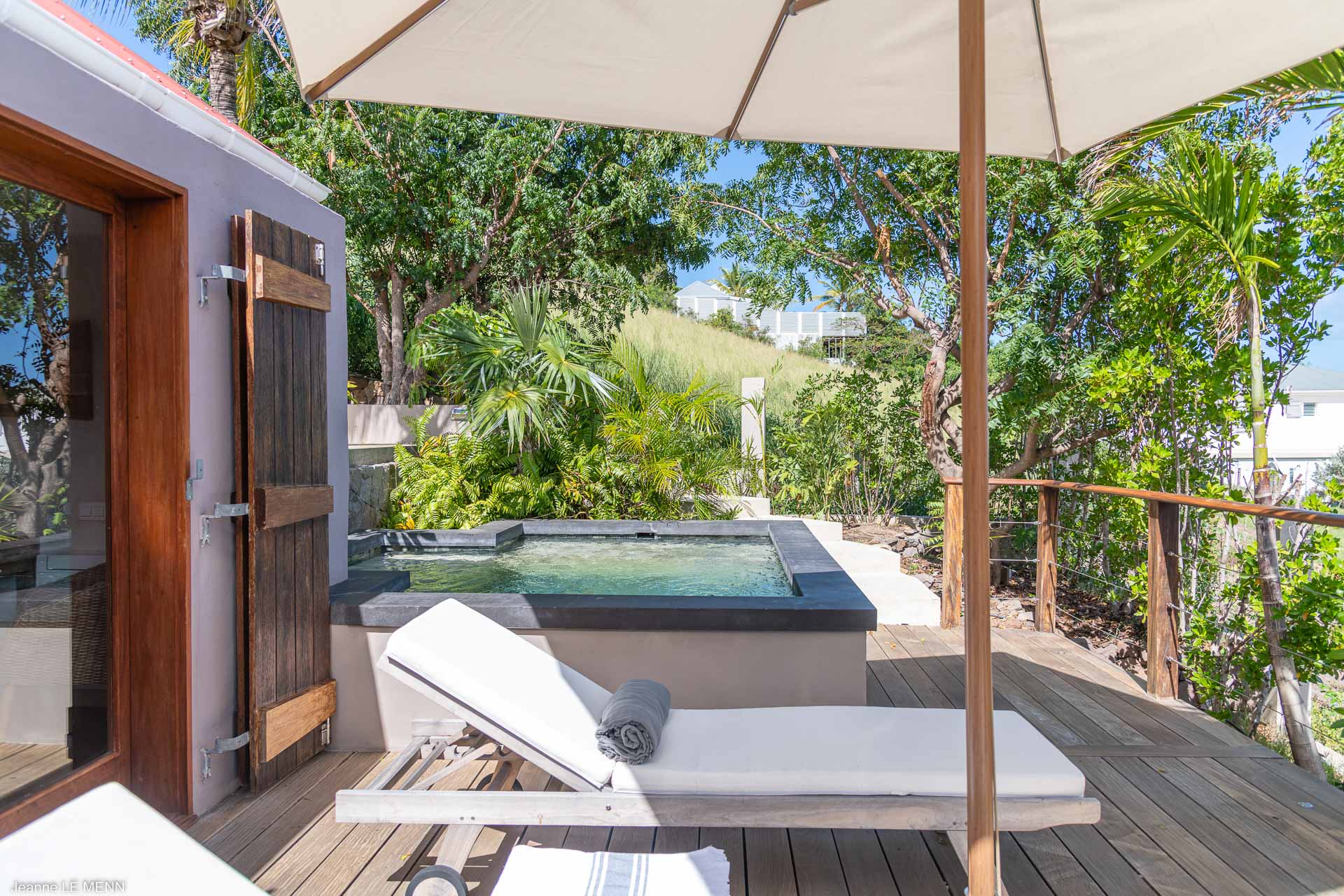 Villa Ti Rock, BL Cul de Sac 