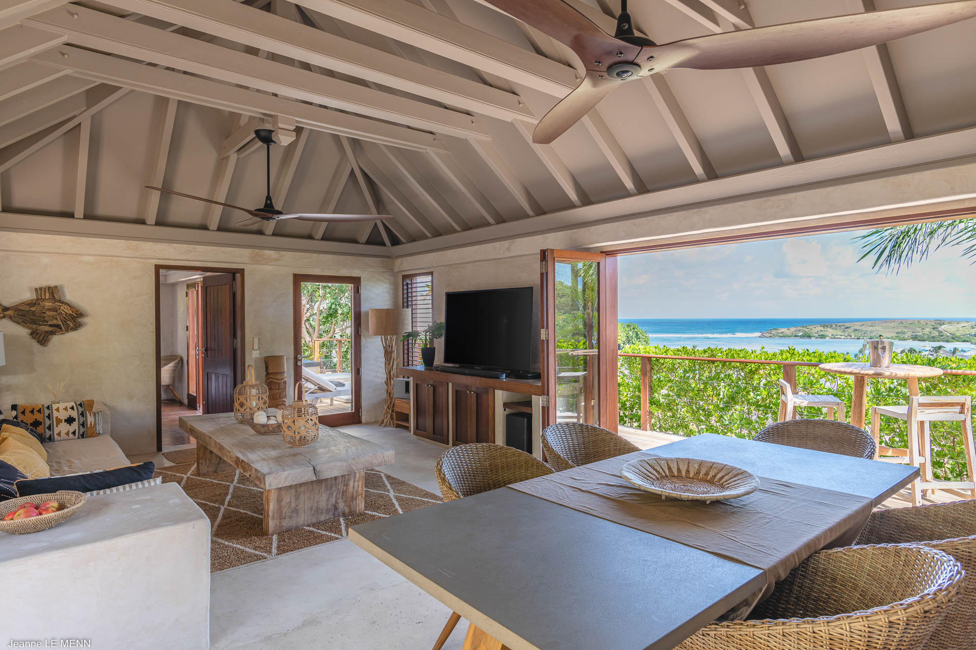 Villa Ti Rock, BL Cul de Sac 