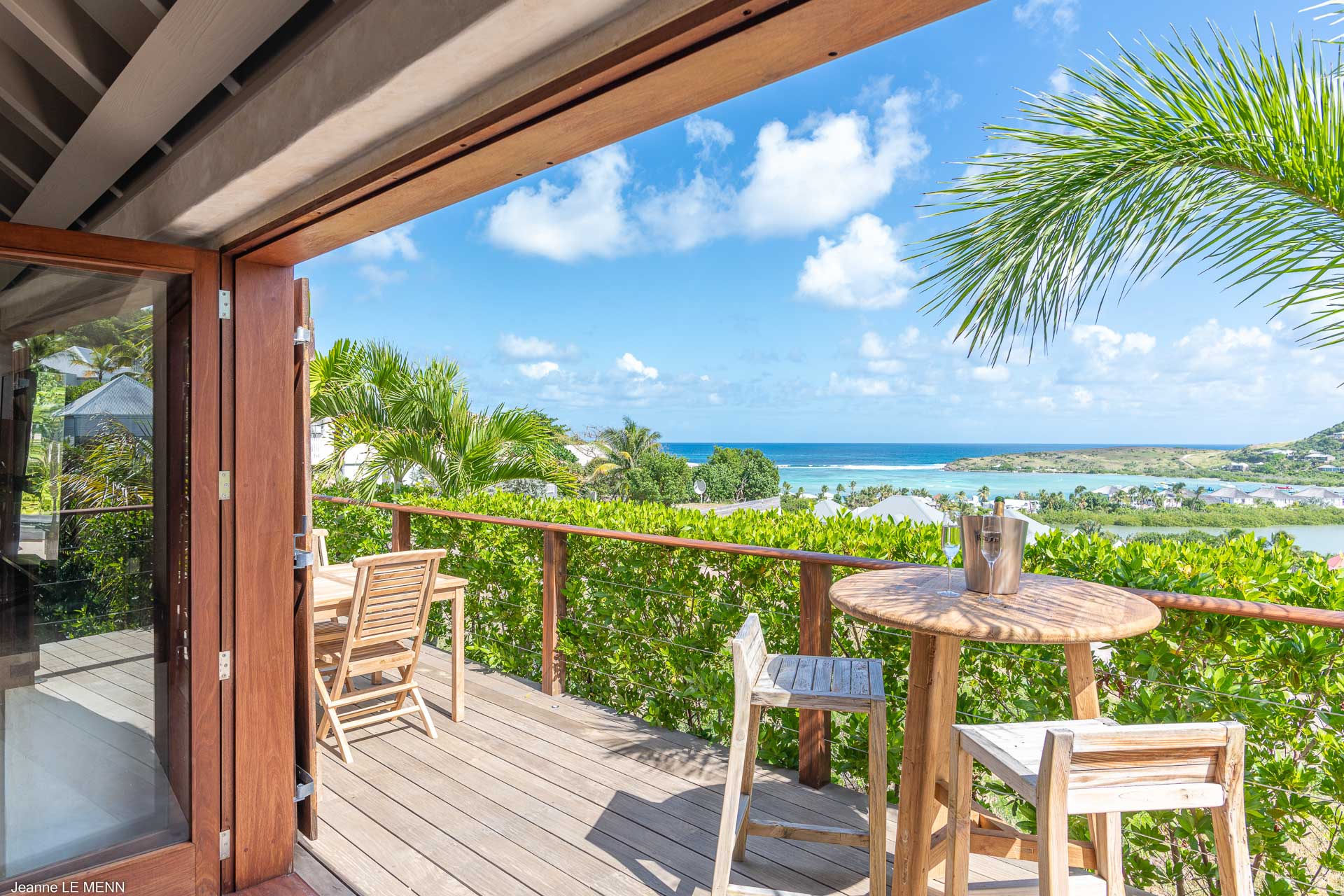 Villa Ti Rock, BL Cul de Sac 