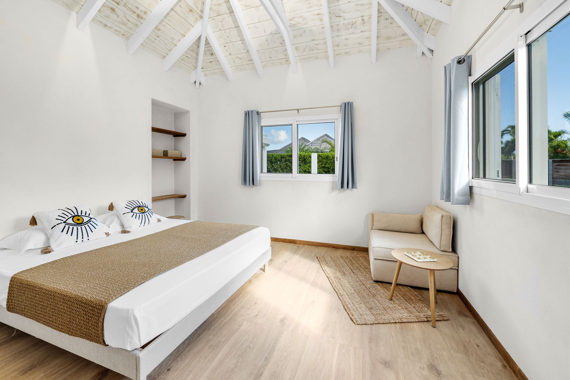 Villa Tailwind, BL Colombier 