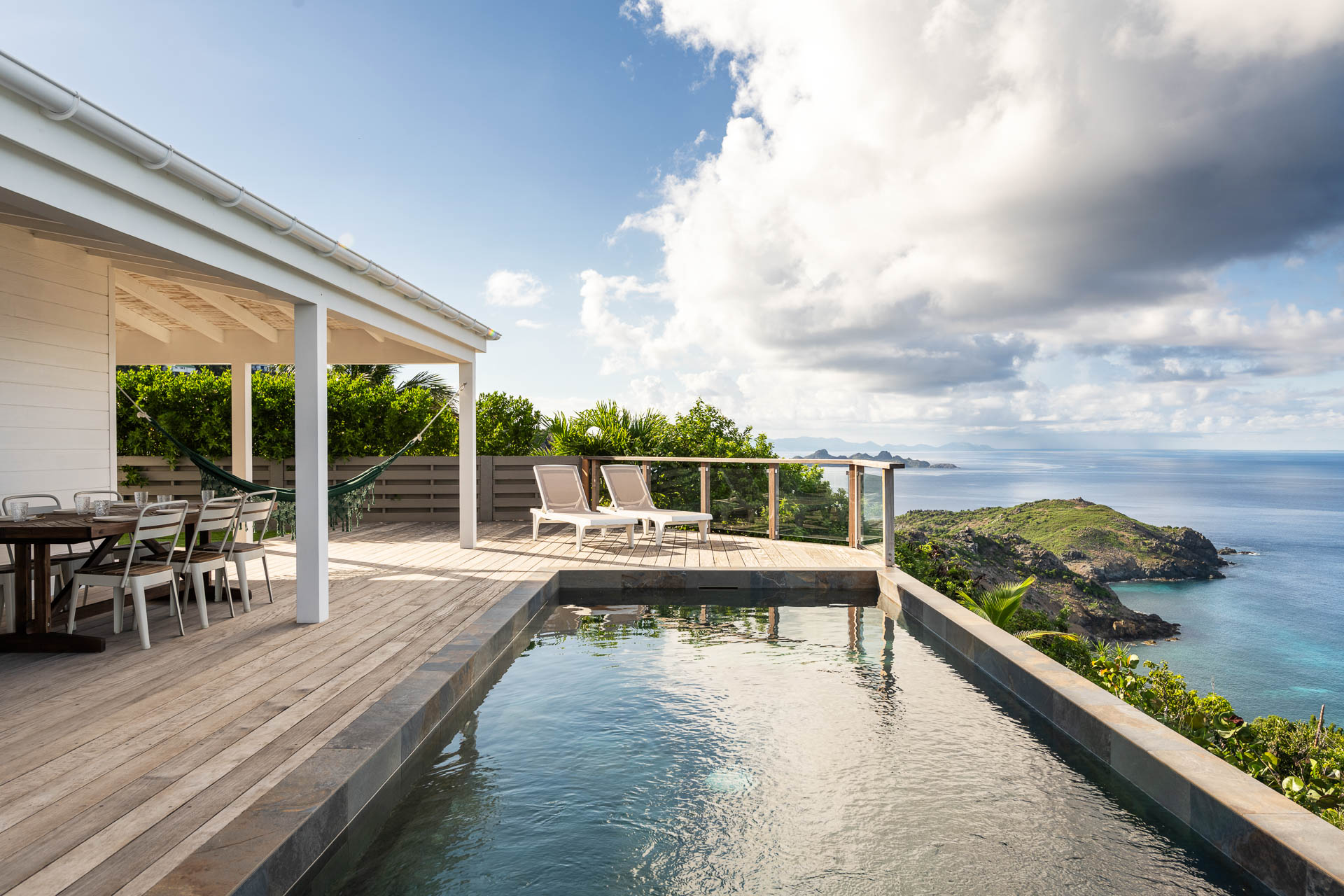 Villa Tailwind, BL Colombier 