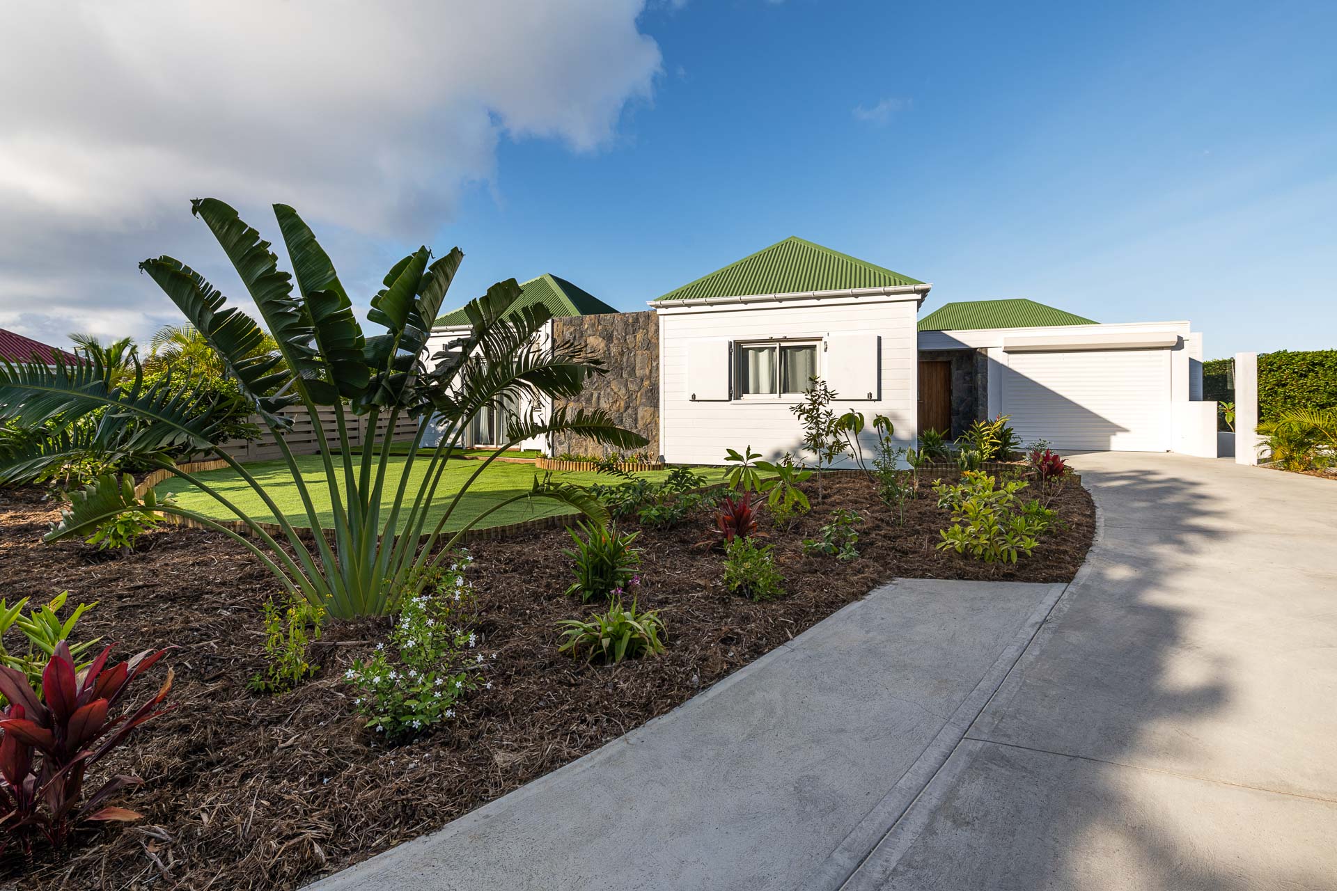 Villa Tailwind, BL Colombier 