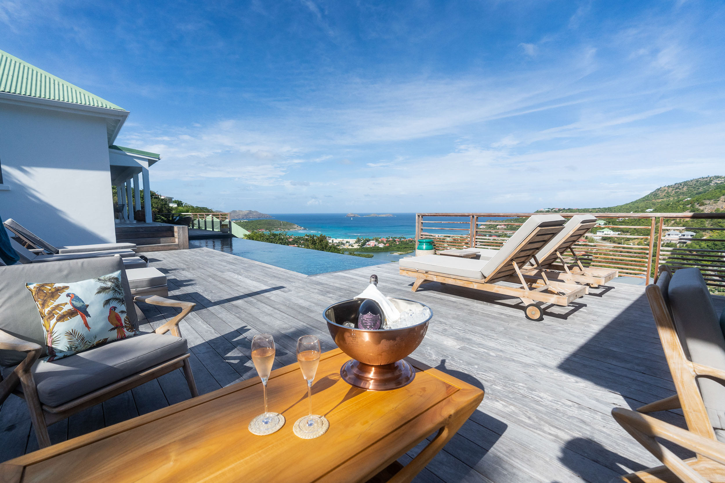 Villa Vogue, BL St Jean 