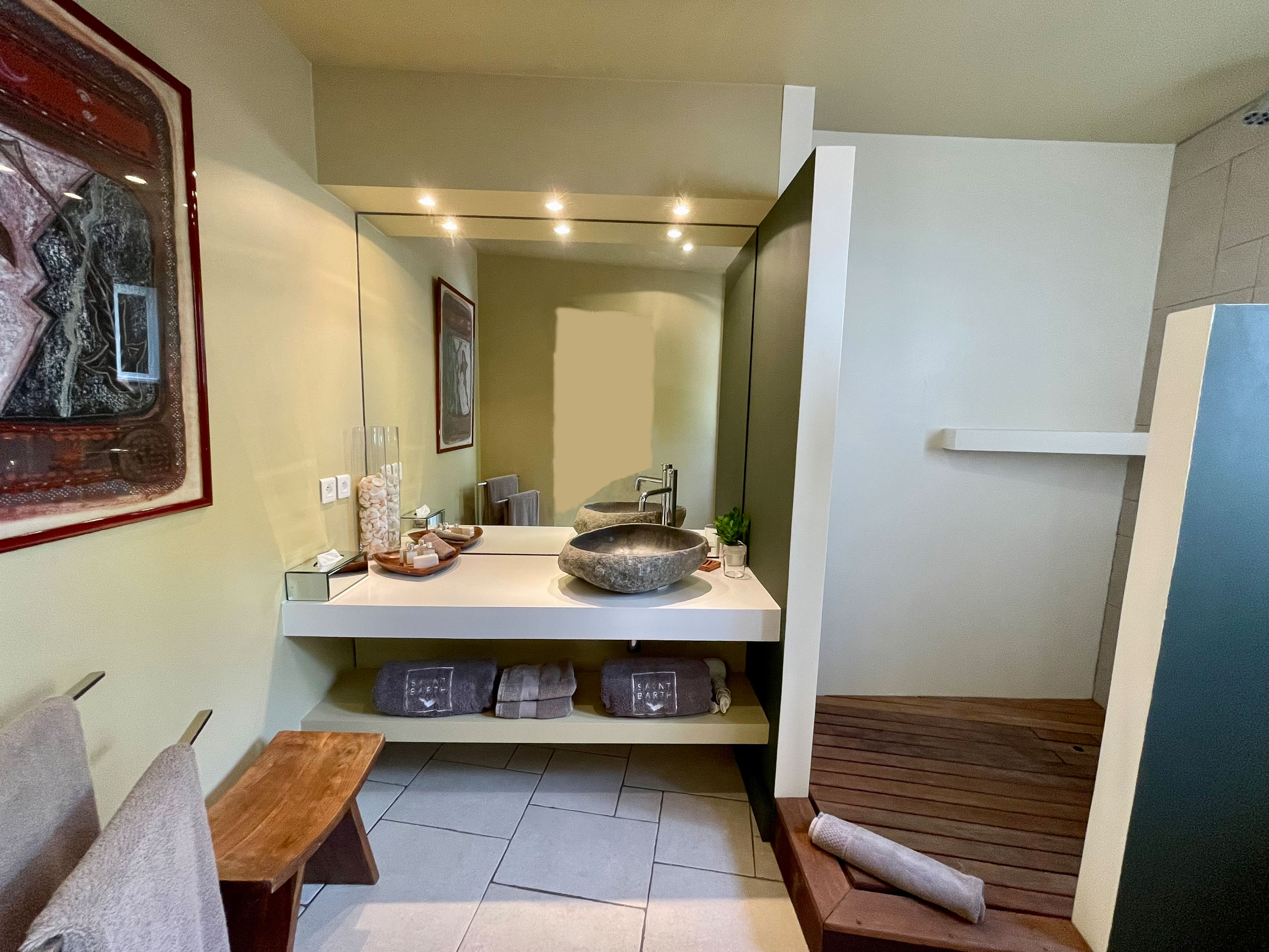 Villa Vague Bleue, BL Lurin 