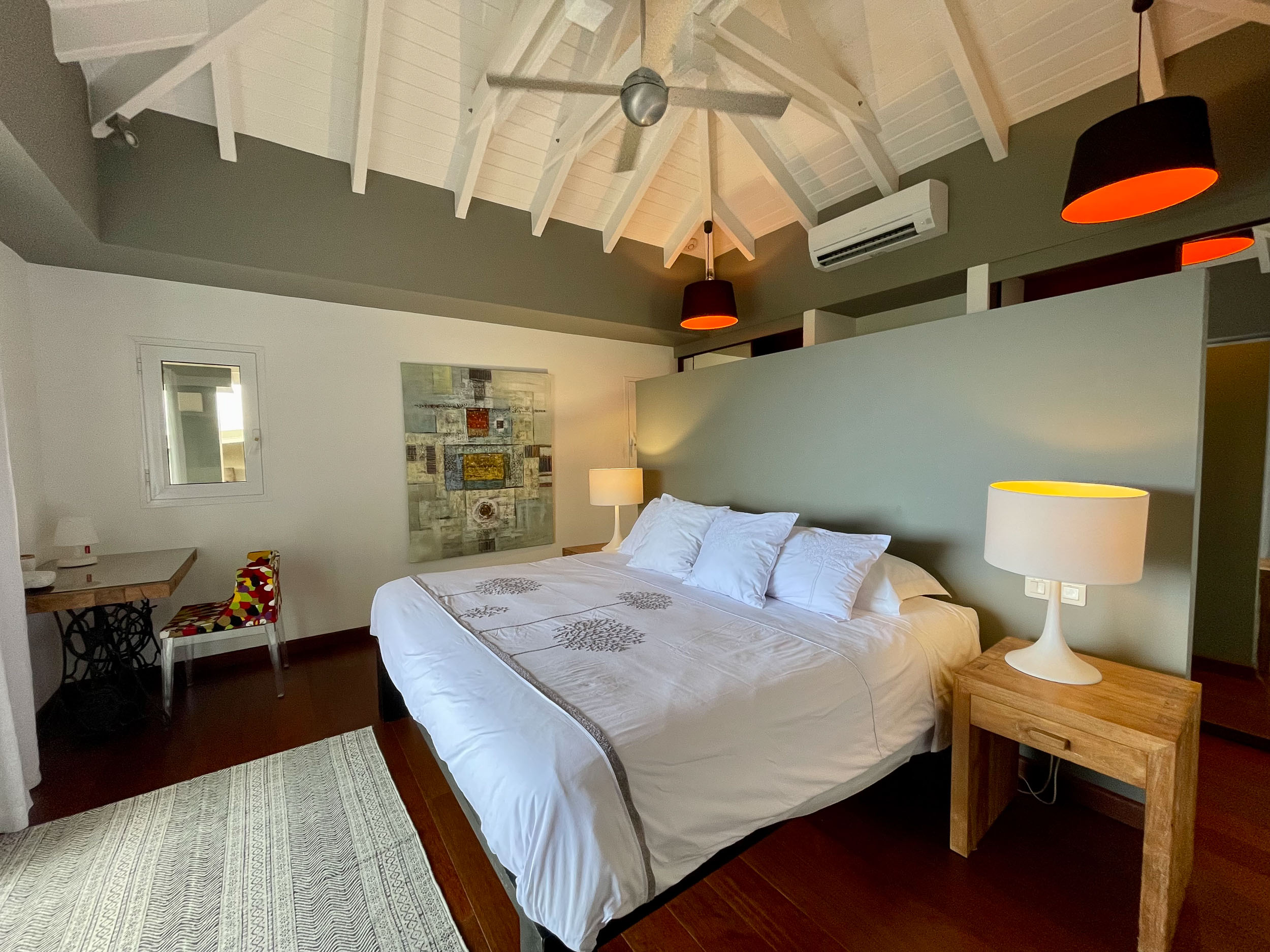 Villa Vague Bleue, BL Lurin 