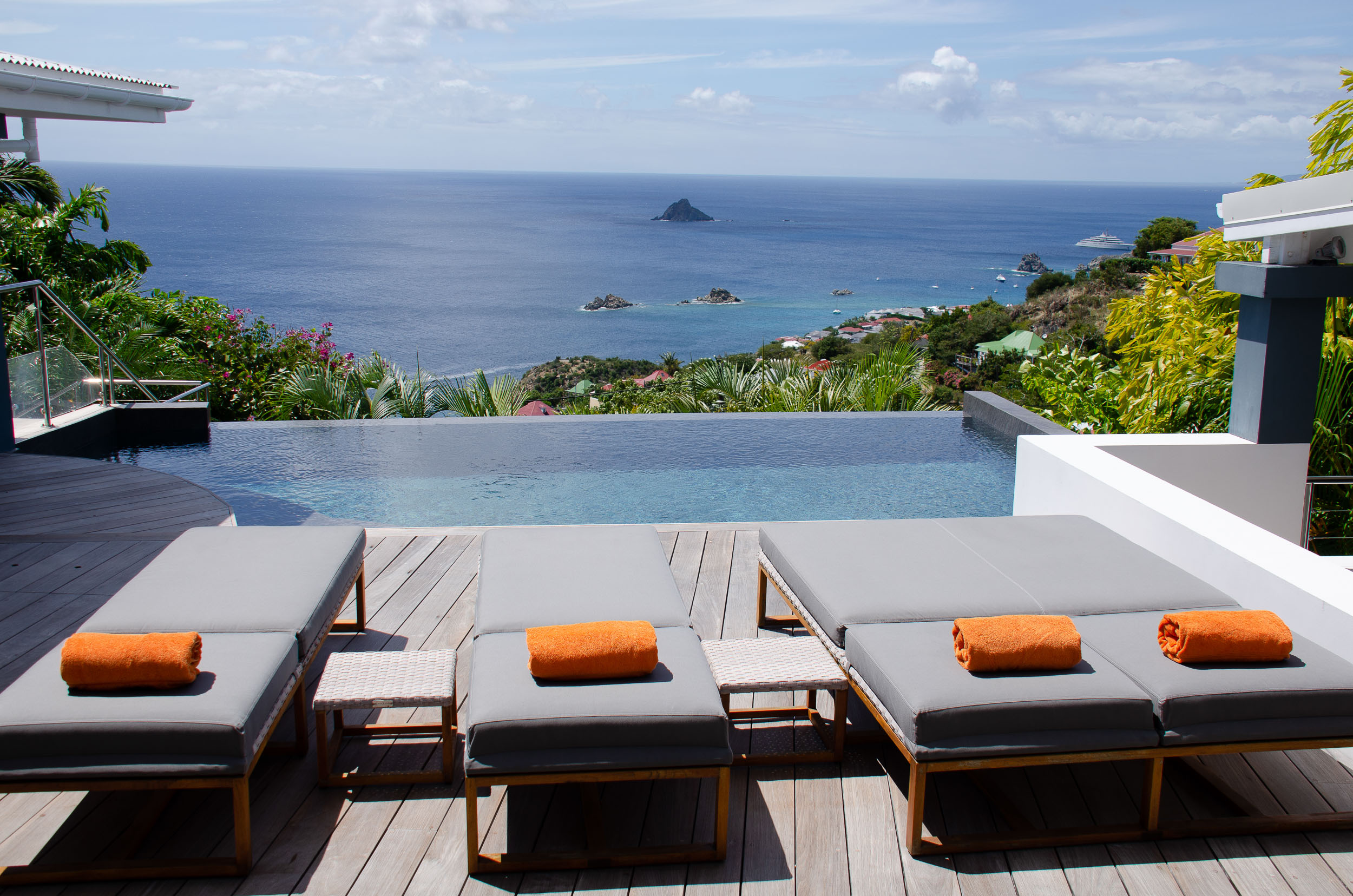 Villa Vague Bleue, BL Lurin 