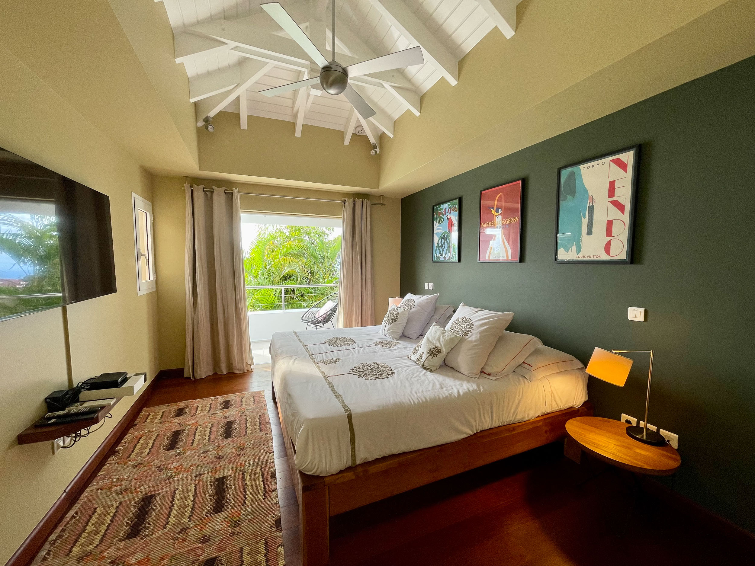 Villa Vague Bleue, BL Lurin 