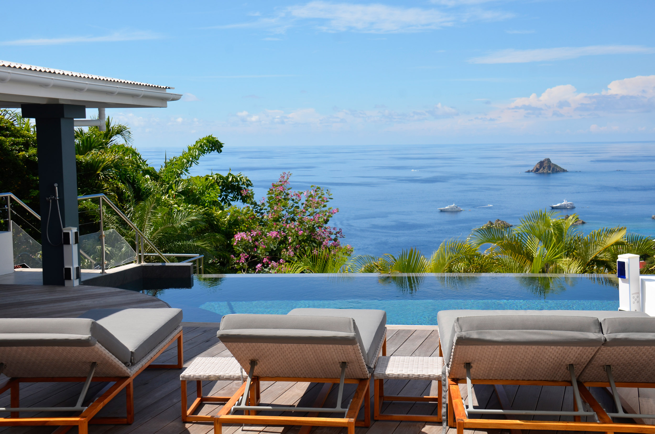 Villa Vague Bleue, BL Lurin 