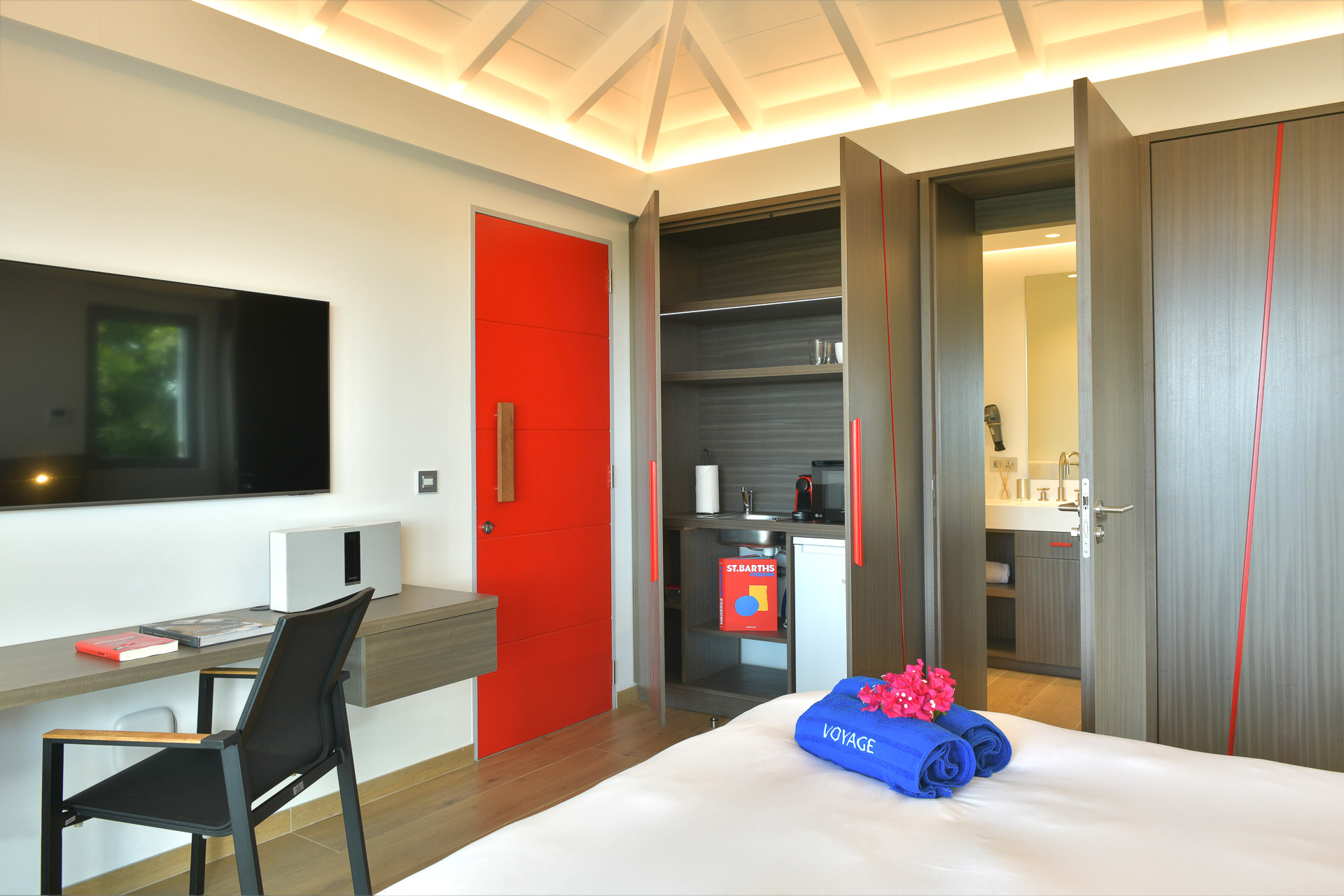Villa Voyage, BL Colombier 