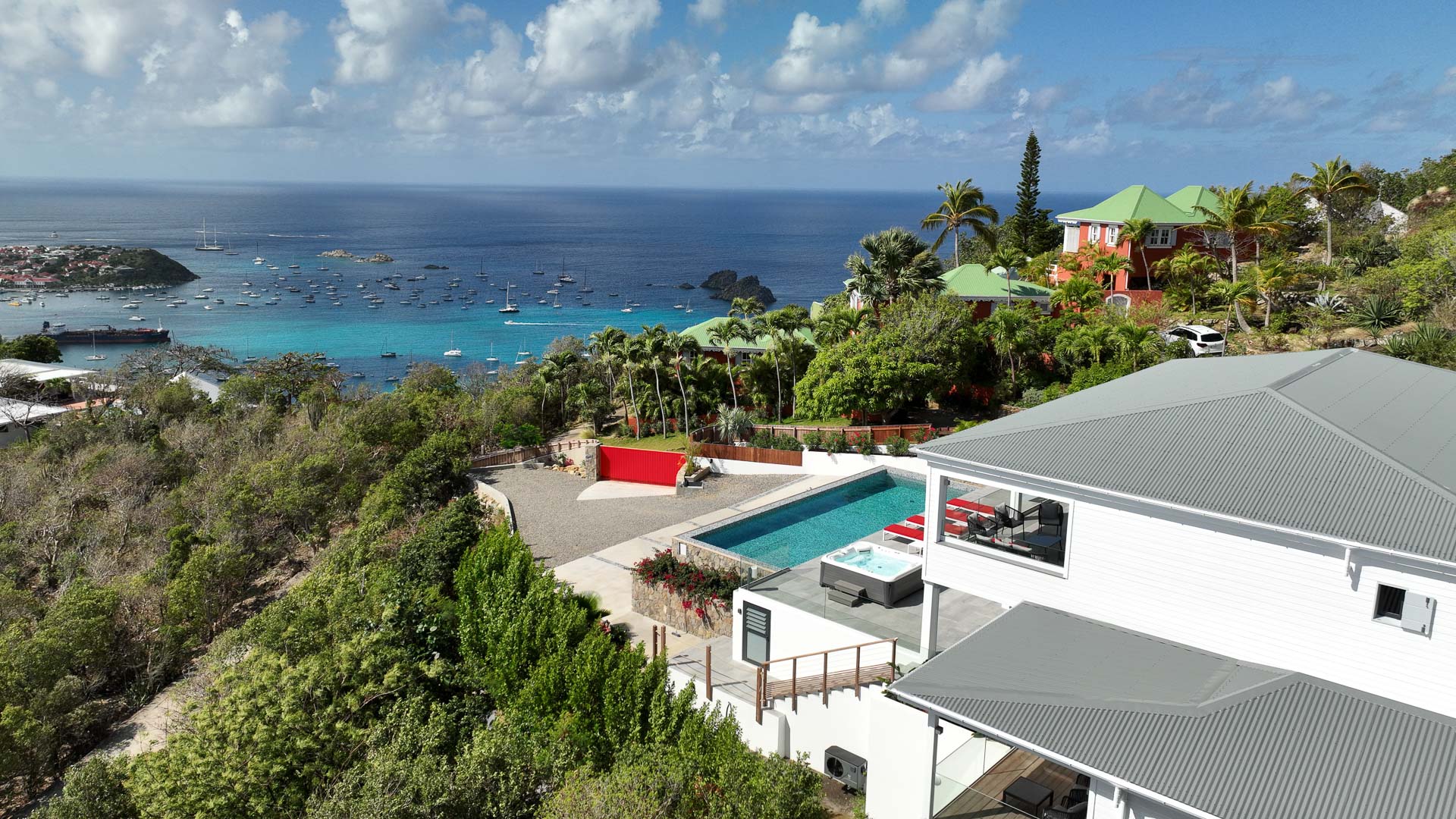 Villa Voyage, BL Colombier 