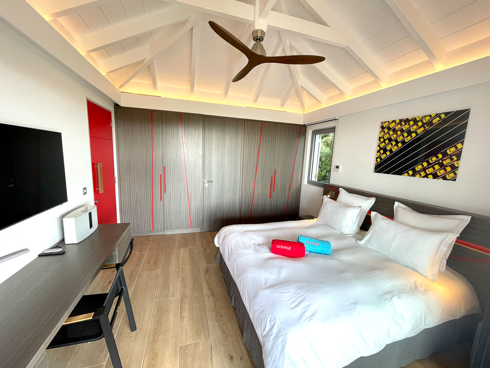 Villa Voyage, BL Colombier 