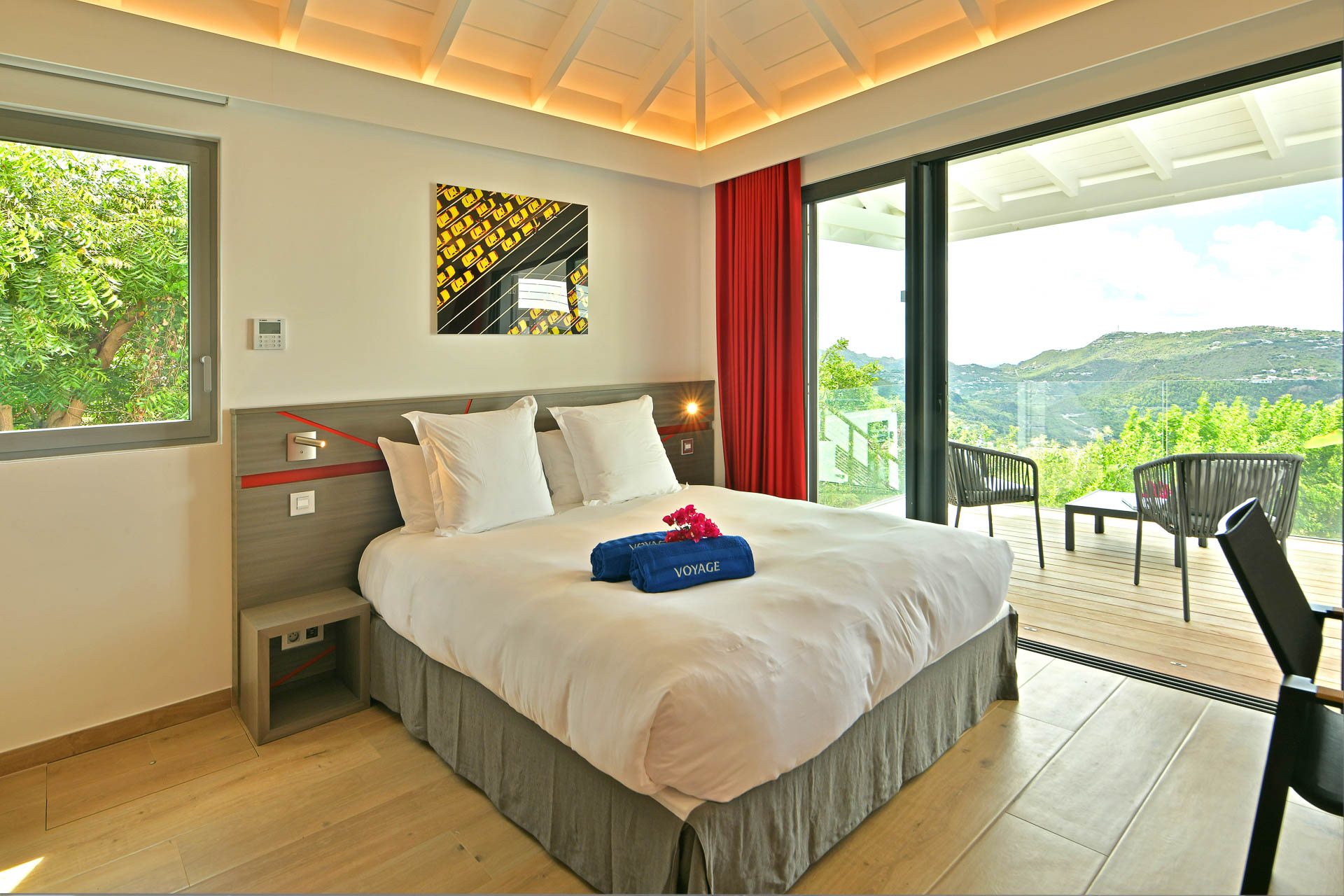 Villa Voyage, BL Colombier 