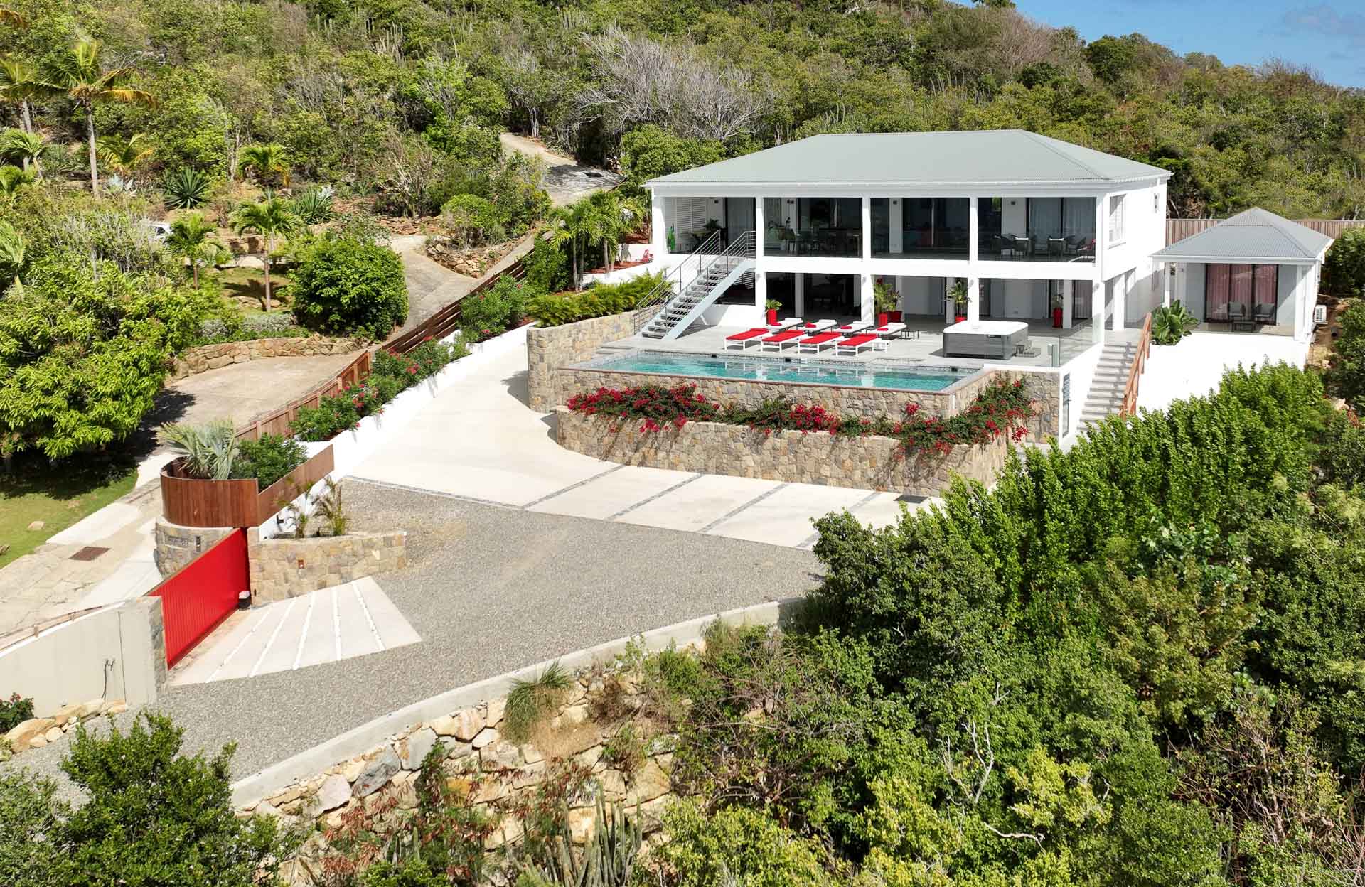 Villa Voyage, BL Colombier 