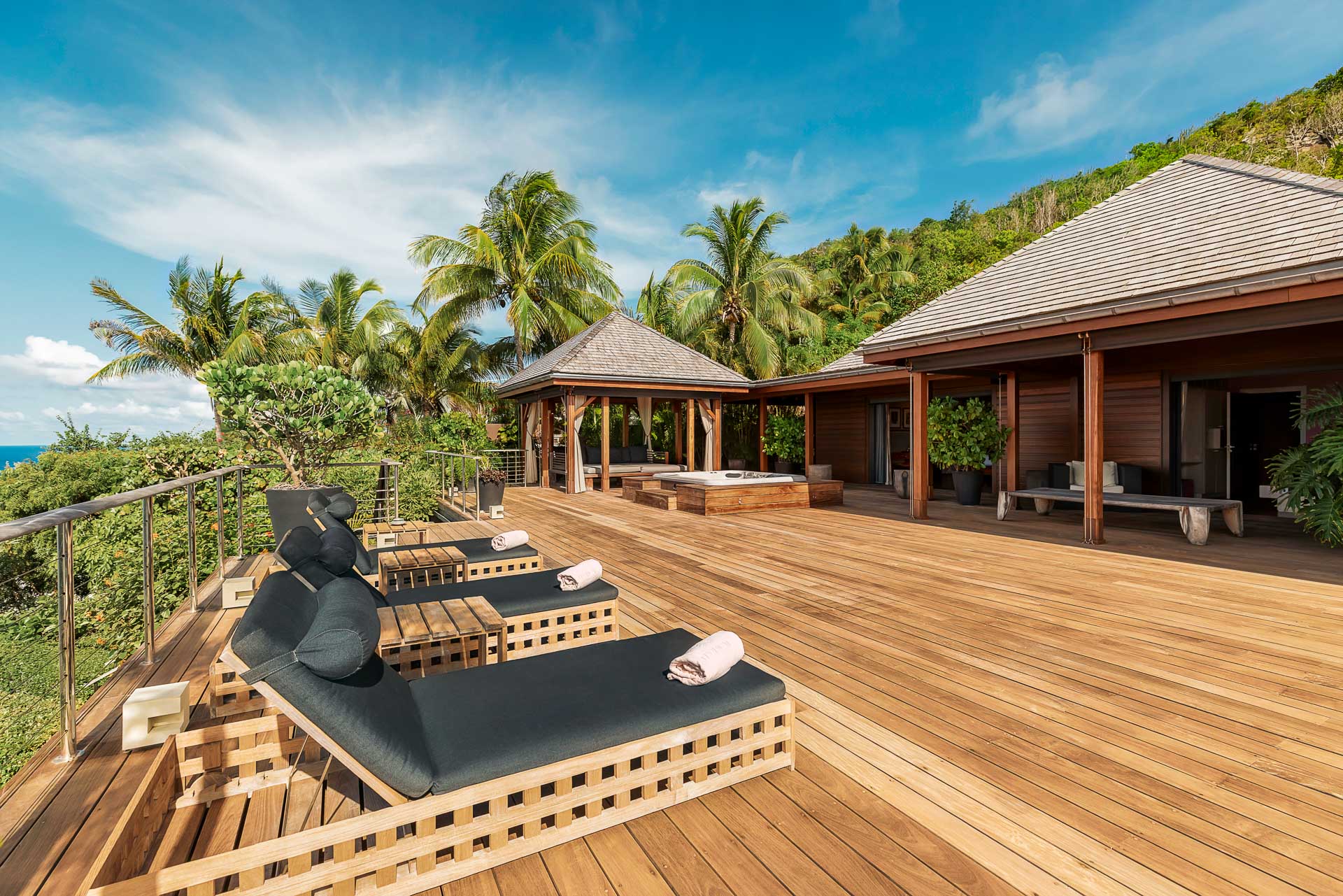 Villa Jade, BL Marigot 