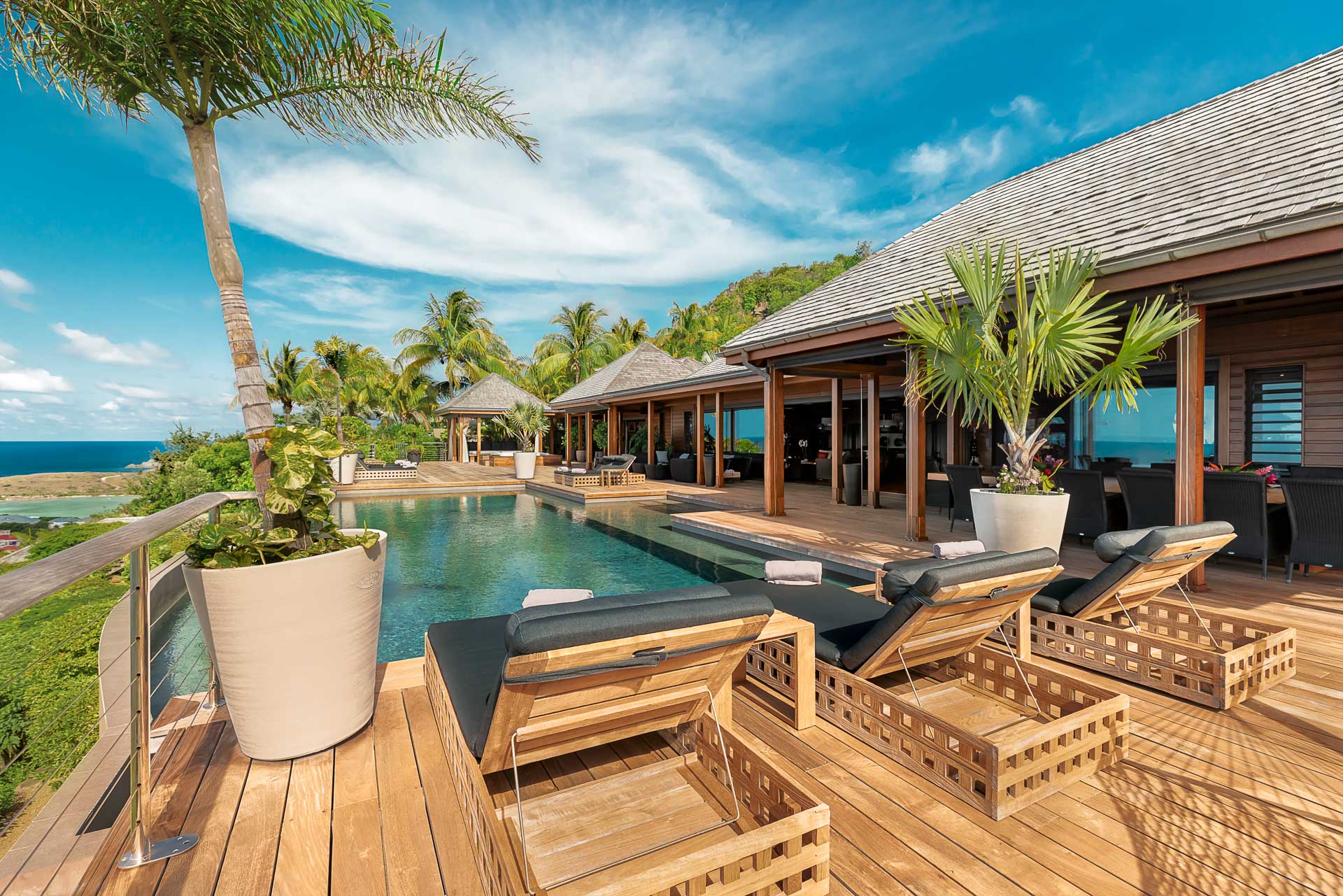 Villa Jade, BL Marigot 