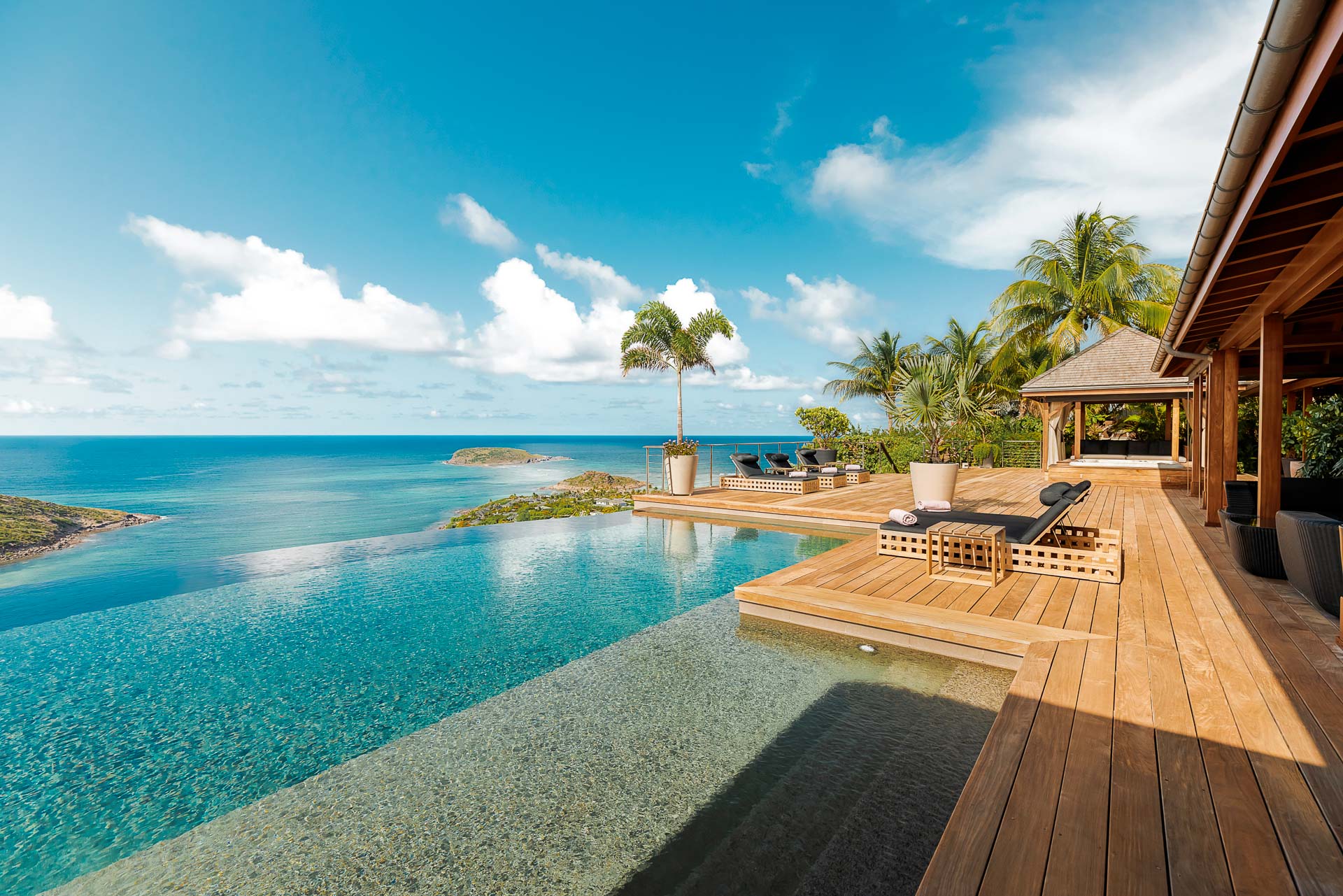 Villa Jade, BL Marigot 