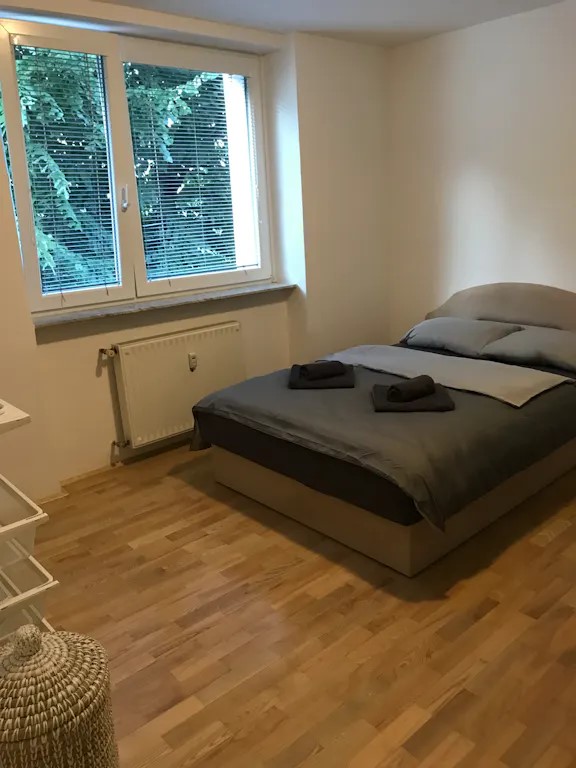 Šarhova ulica Bežigrad District Ljubljana