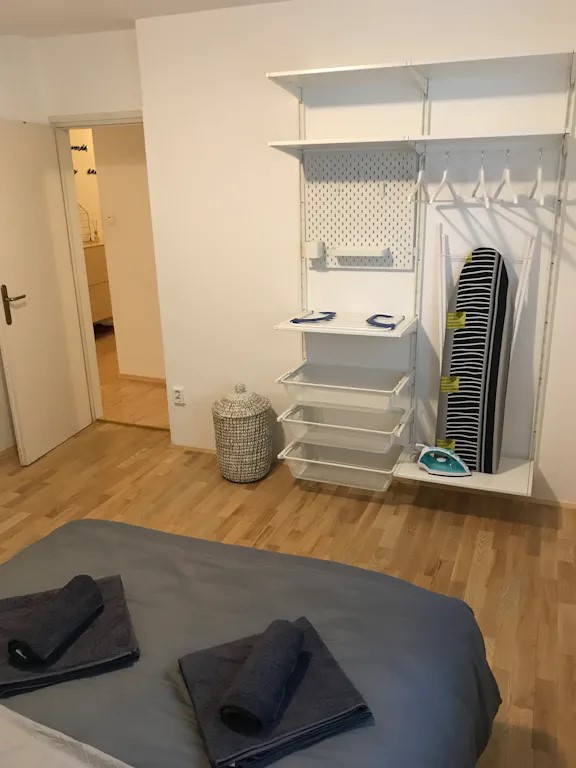 Šarhova ulica Bežigrad District Ljubljana