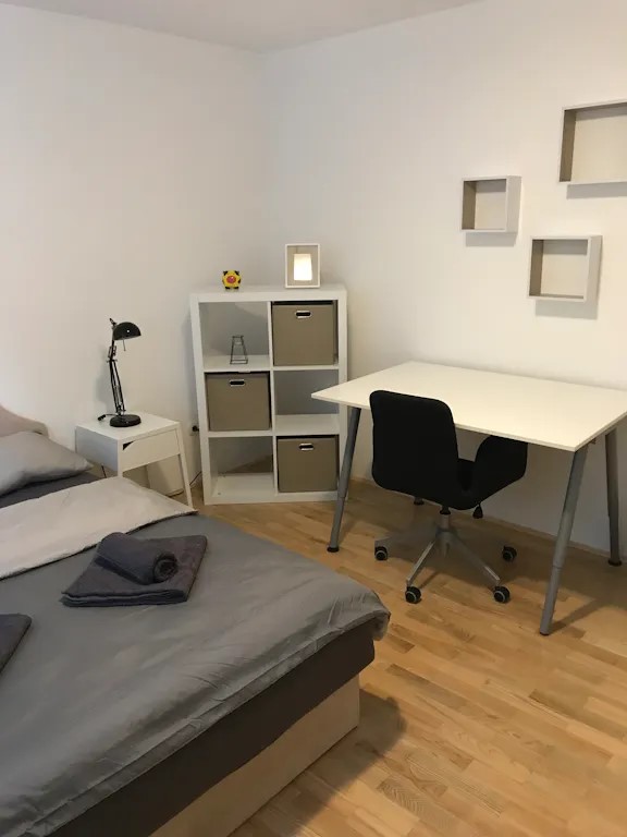Šarhova ulica Bežigrad District Ljubljana