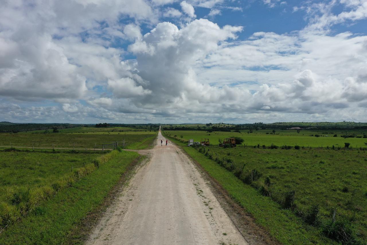 Orange Walk District Orange Walk District Unnamed Road 