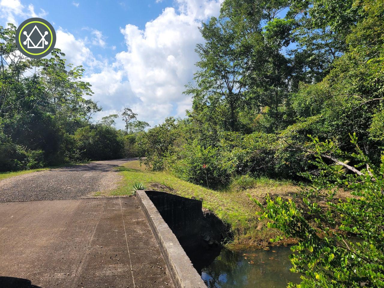 Belize District Belize District Unnamed Road 