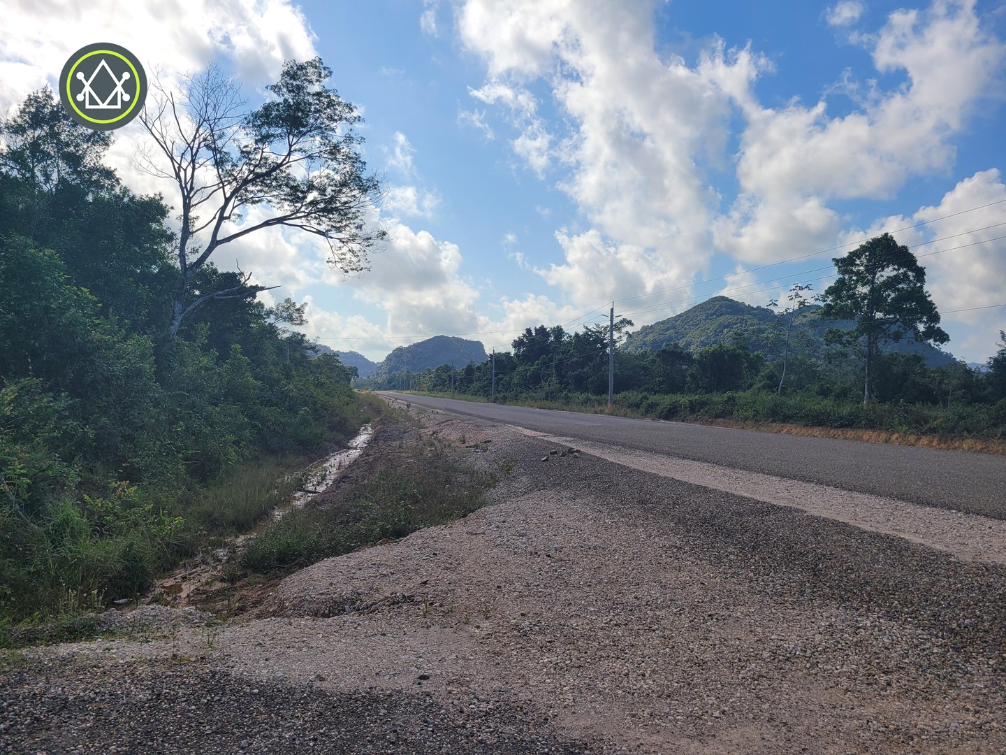 Belize District Belize District Unnamed Road 