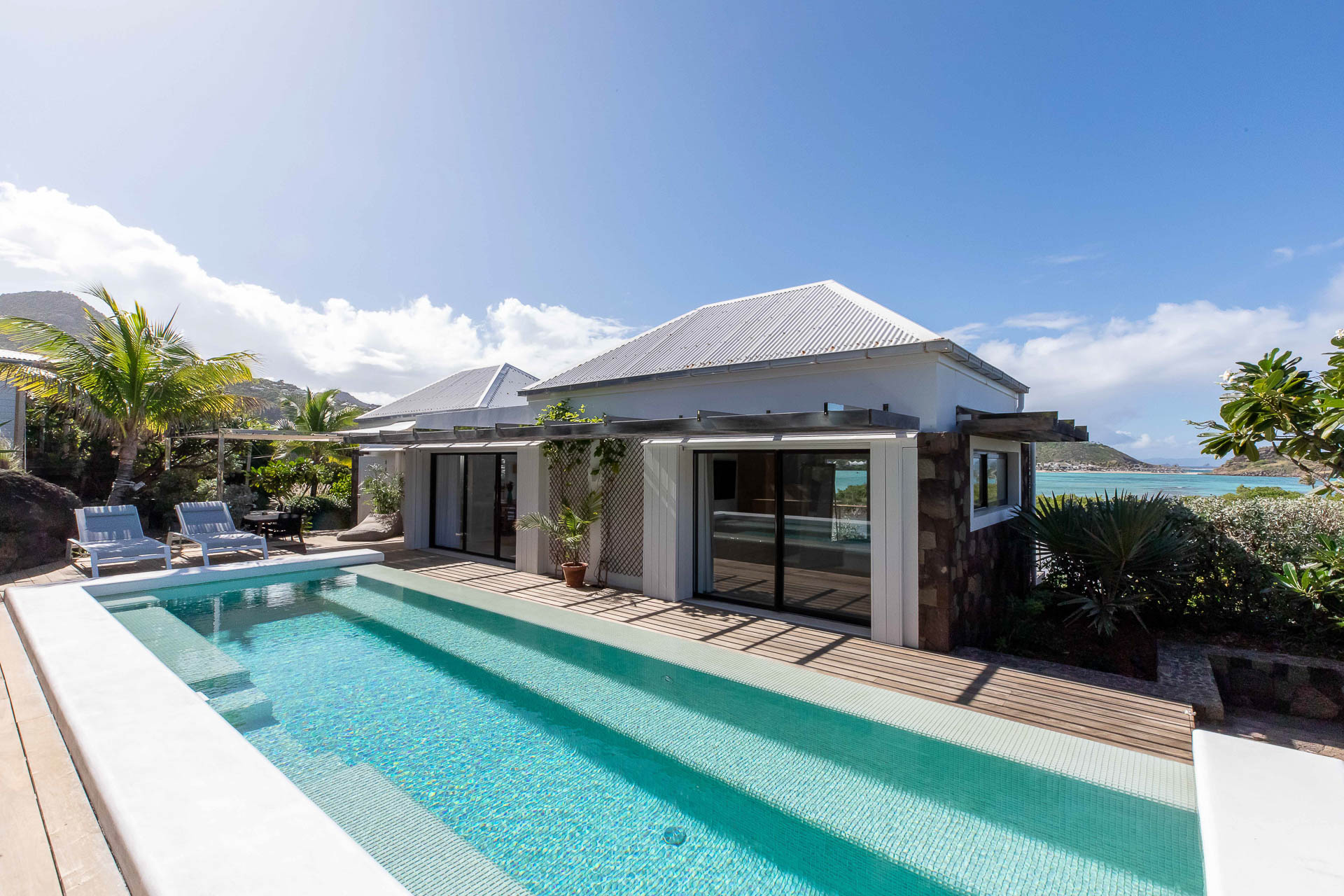 Villa Borderline, BL Cul de Sac 