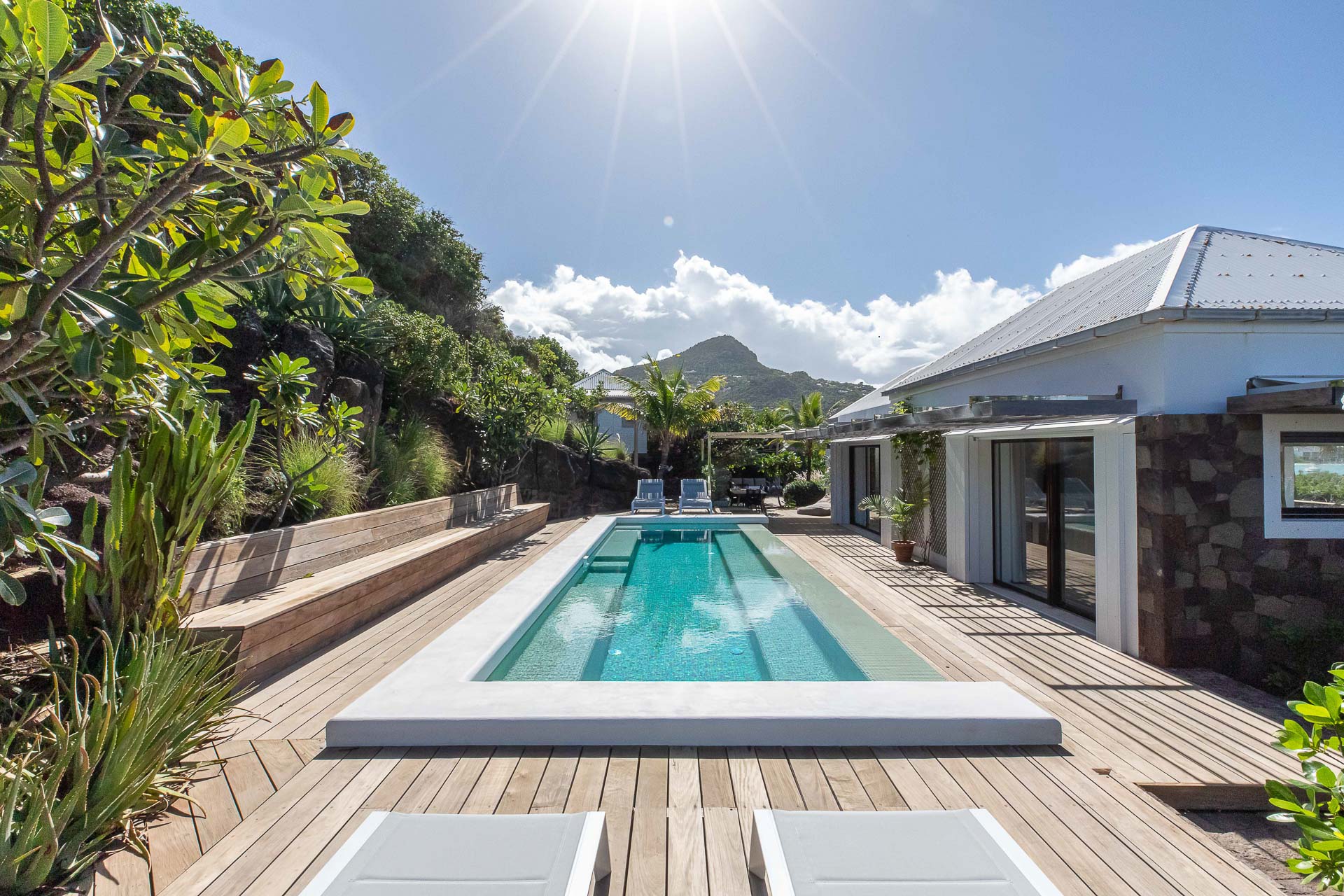 Villa Borderline, BL Cul de Sac 