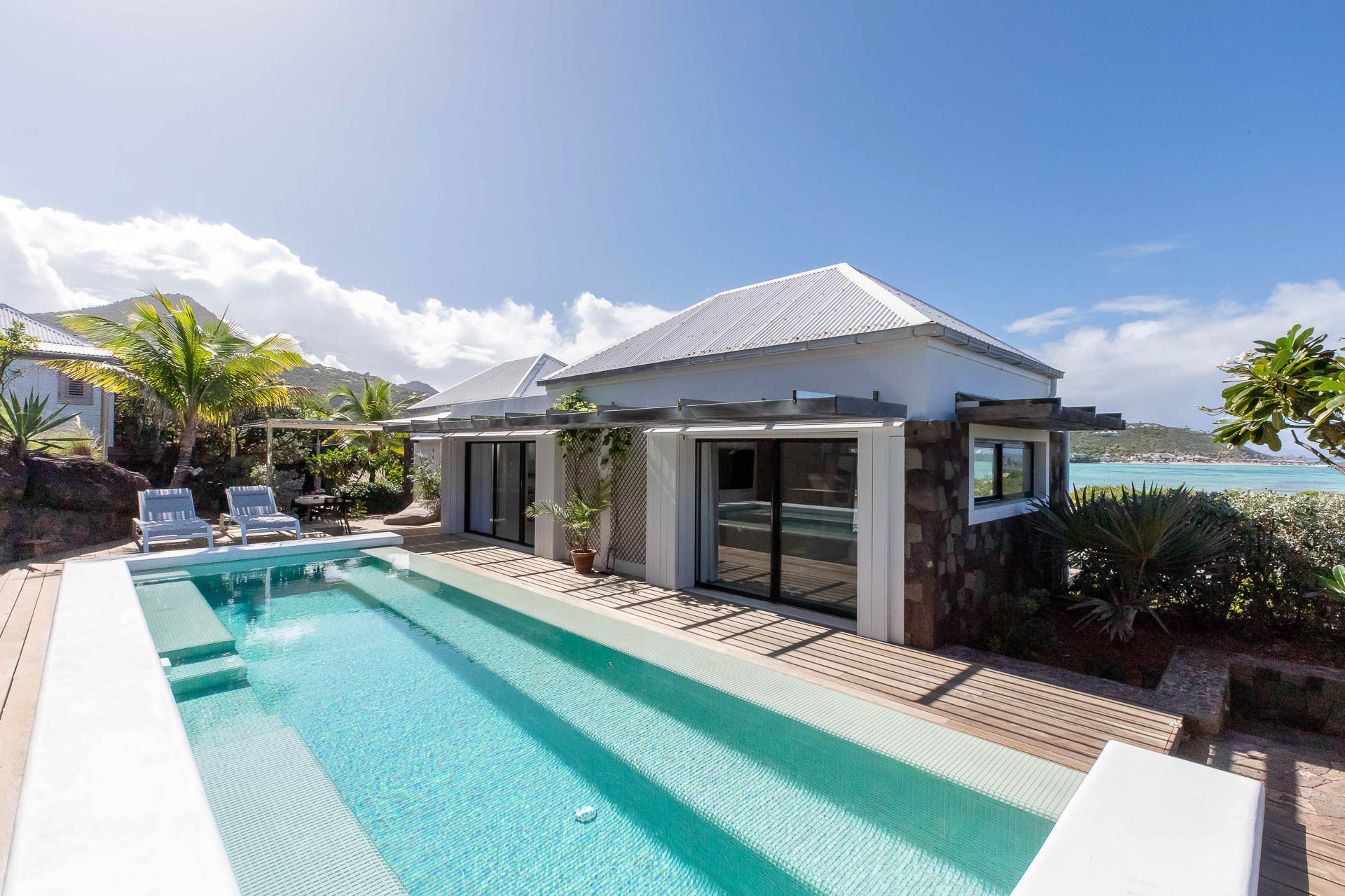 Villa Borderline, BL Cul de Sac 
