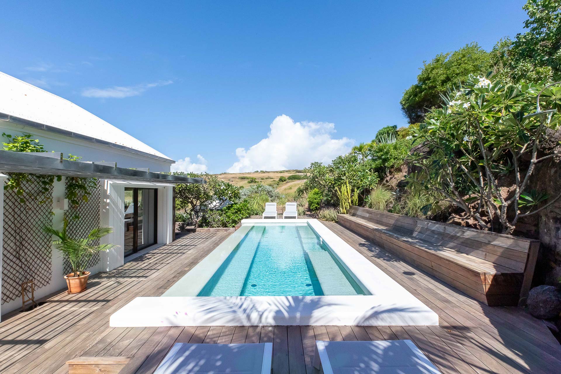 Villa Borderline, BL Cul de Sac 