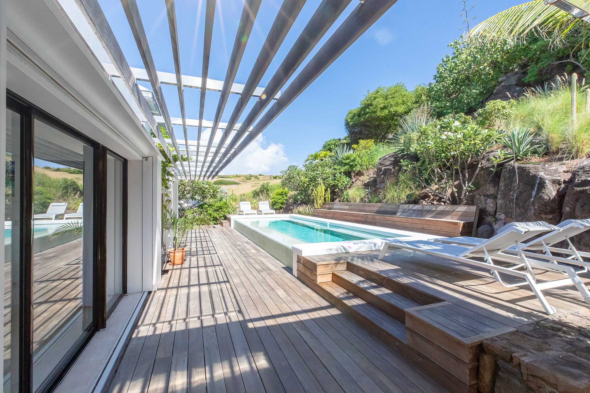 Villa Borderline, BL Cul de Sac 