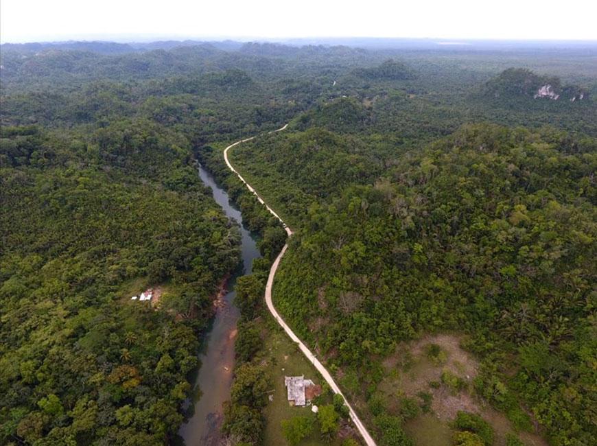 Belize District Belize District Unnamed Road 