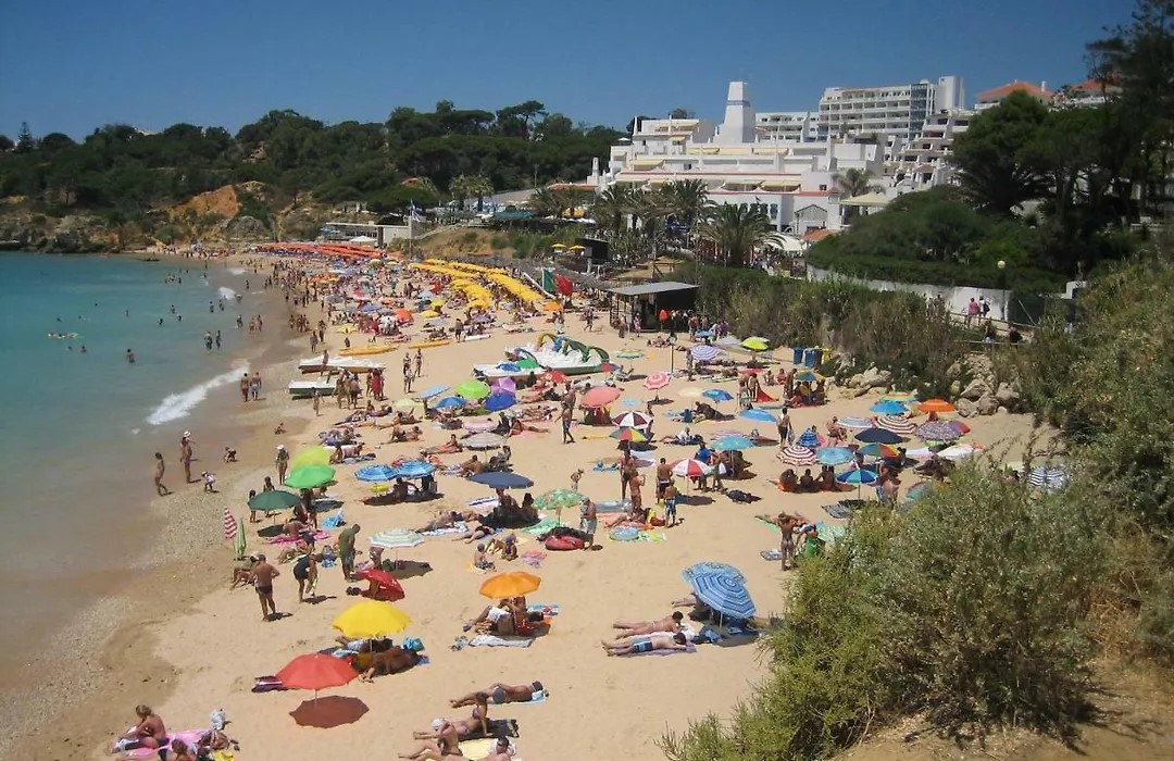 Albufeira e Olhos de Água Olhos de Água Algarve